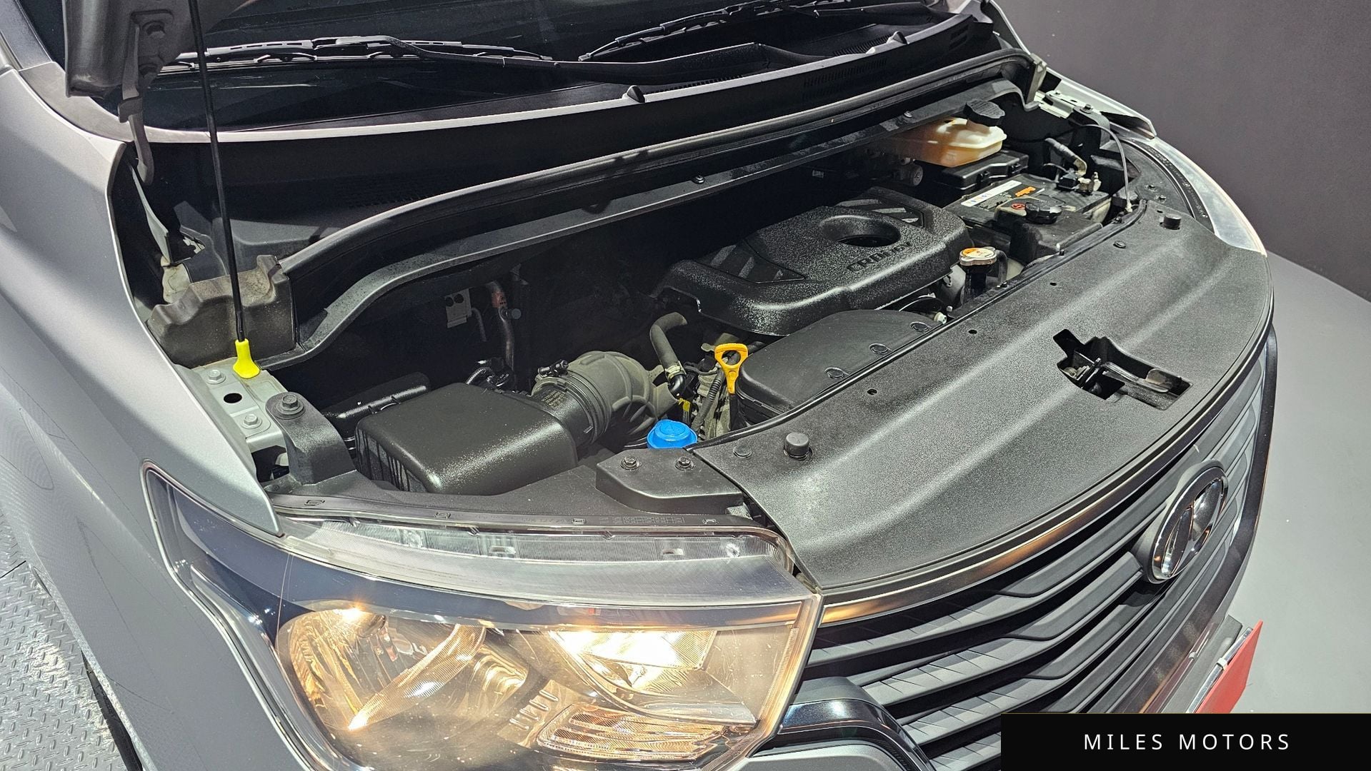 Hyundai Starex 2019 — миниатюра 6