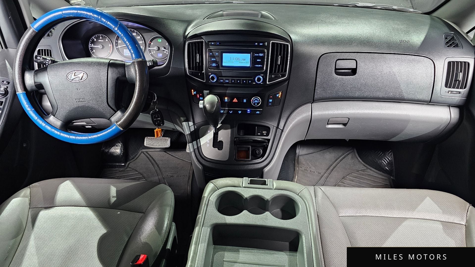Hyundai Starex 2019 — миниатюра 7