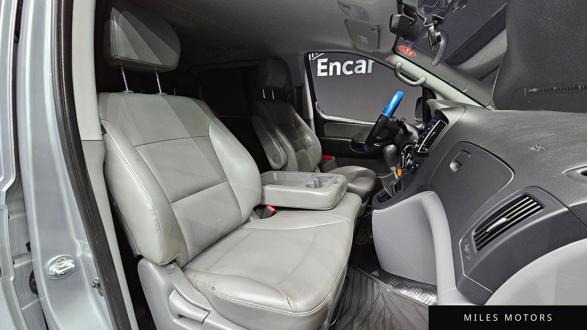 Hyundai Starex 2019 — миниатюра 10