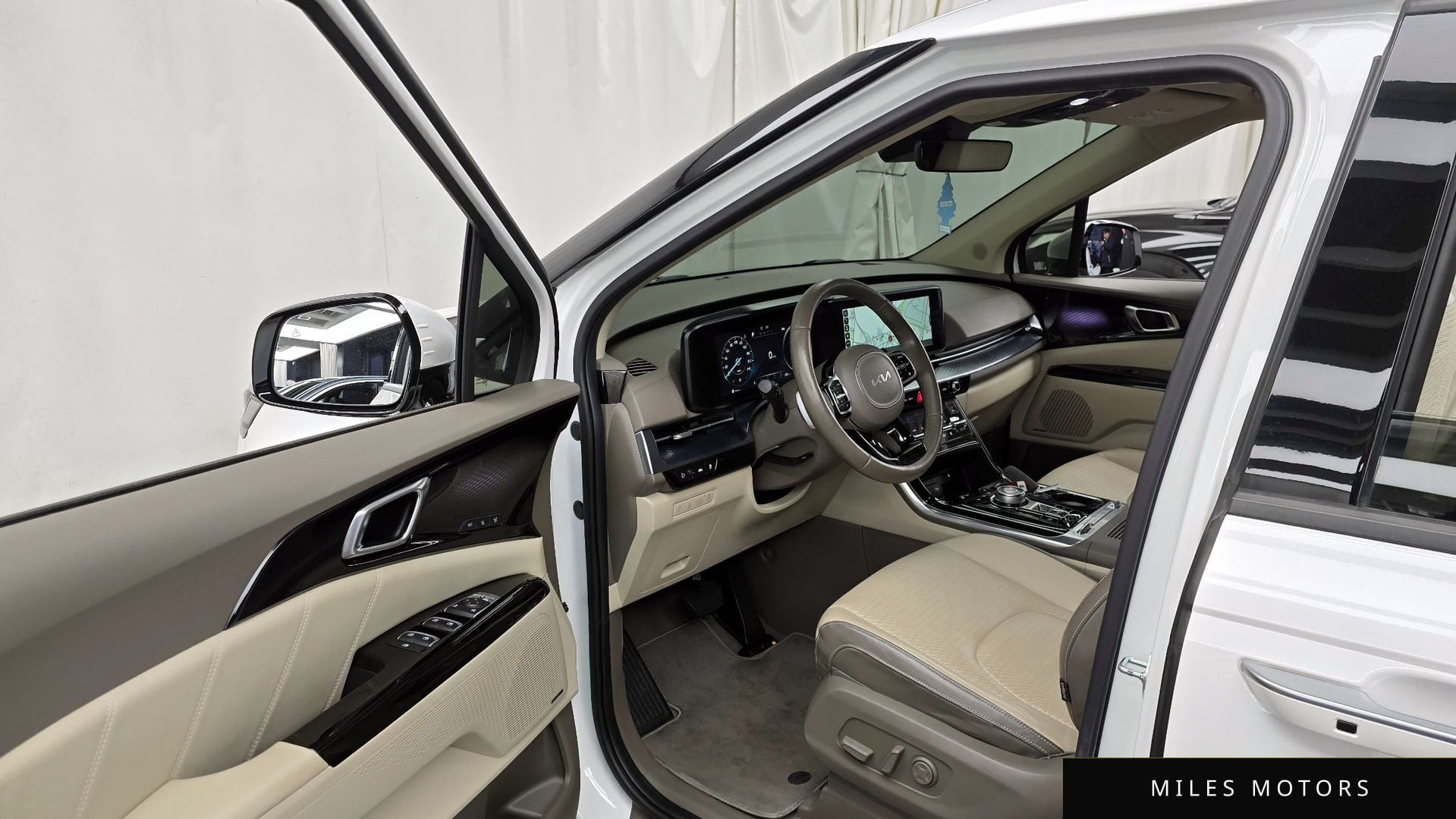 Kia Carnival 2022 — миниатюра 10