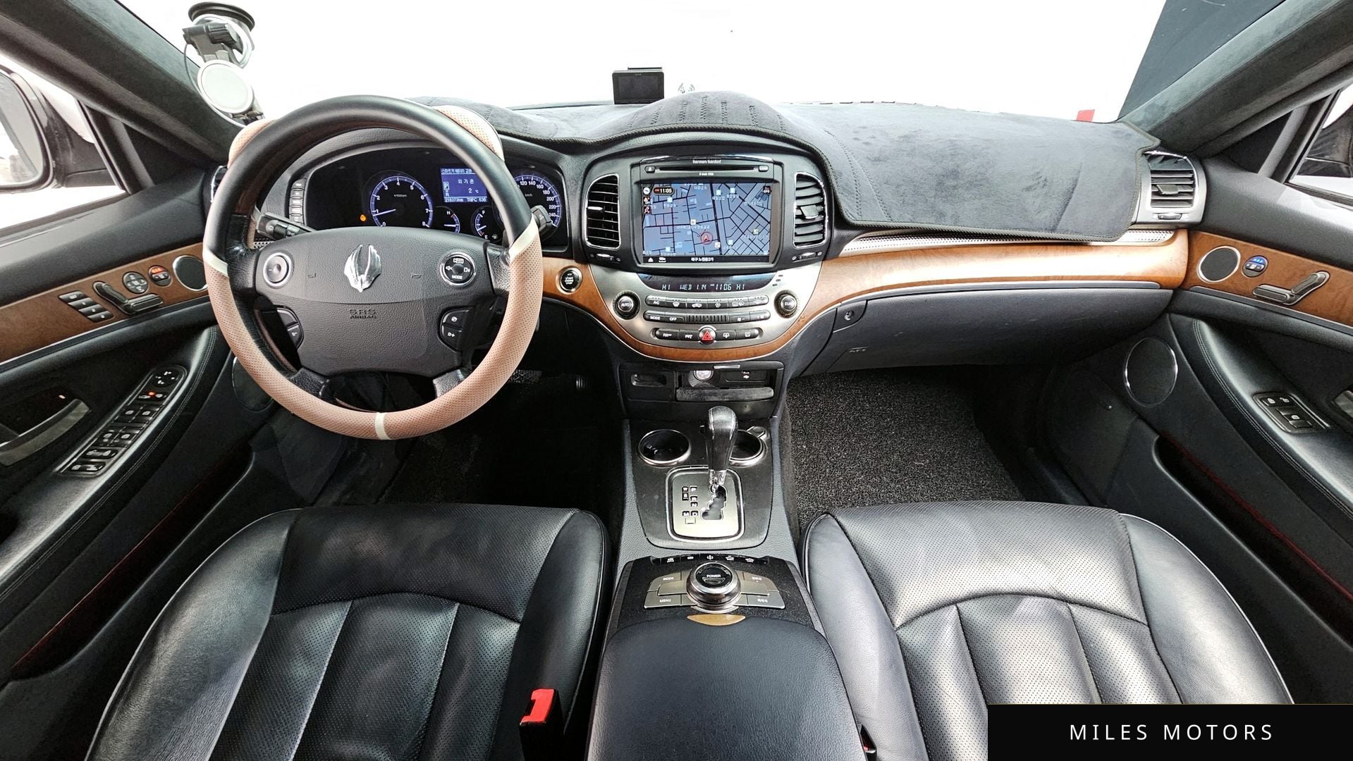 KG Mobility Chairman 2016 — миниатюра 7
