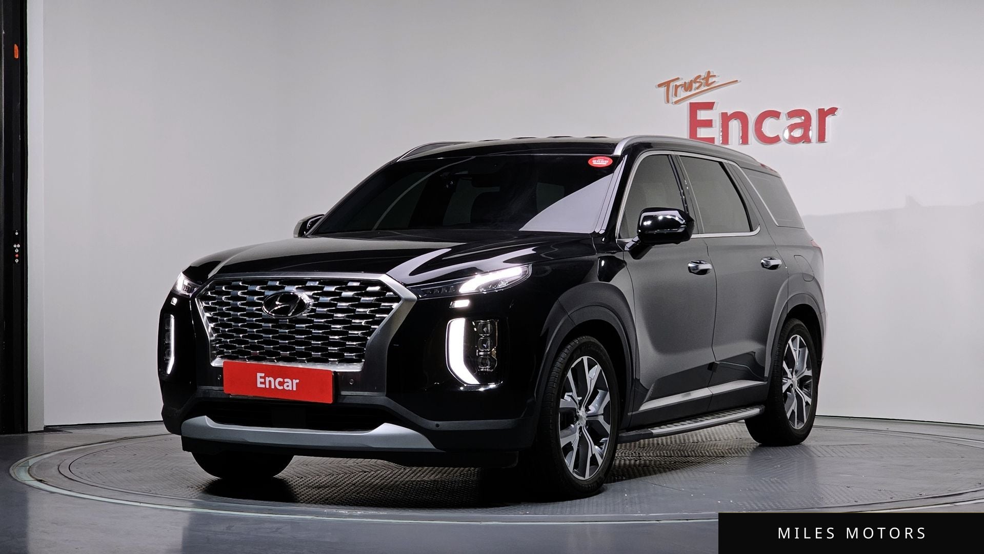 Hyundai Palisade 2022 — фото 1 из 12