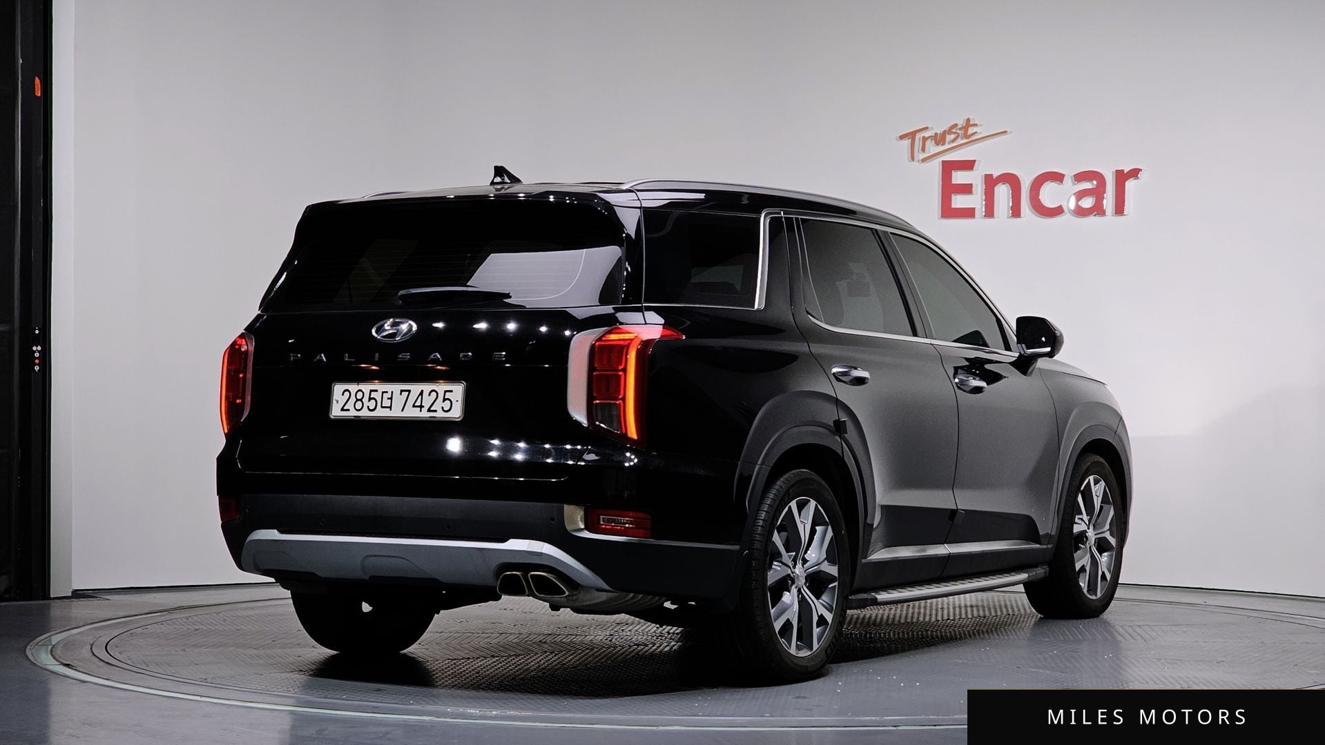 Hyundai Palisade 2022 — миниатюра 2