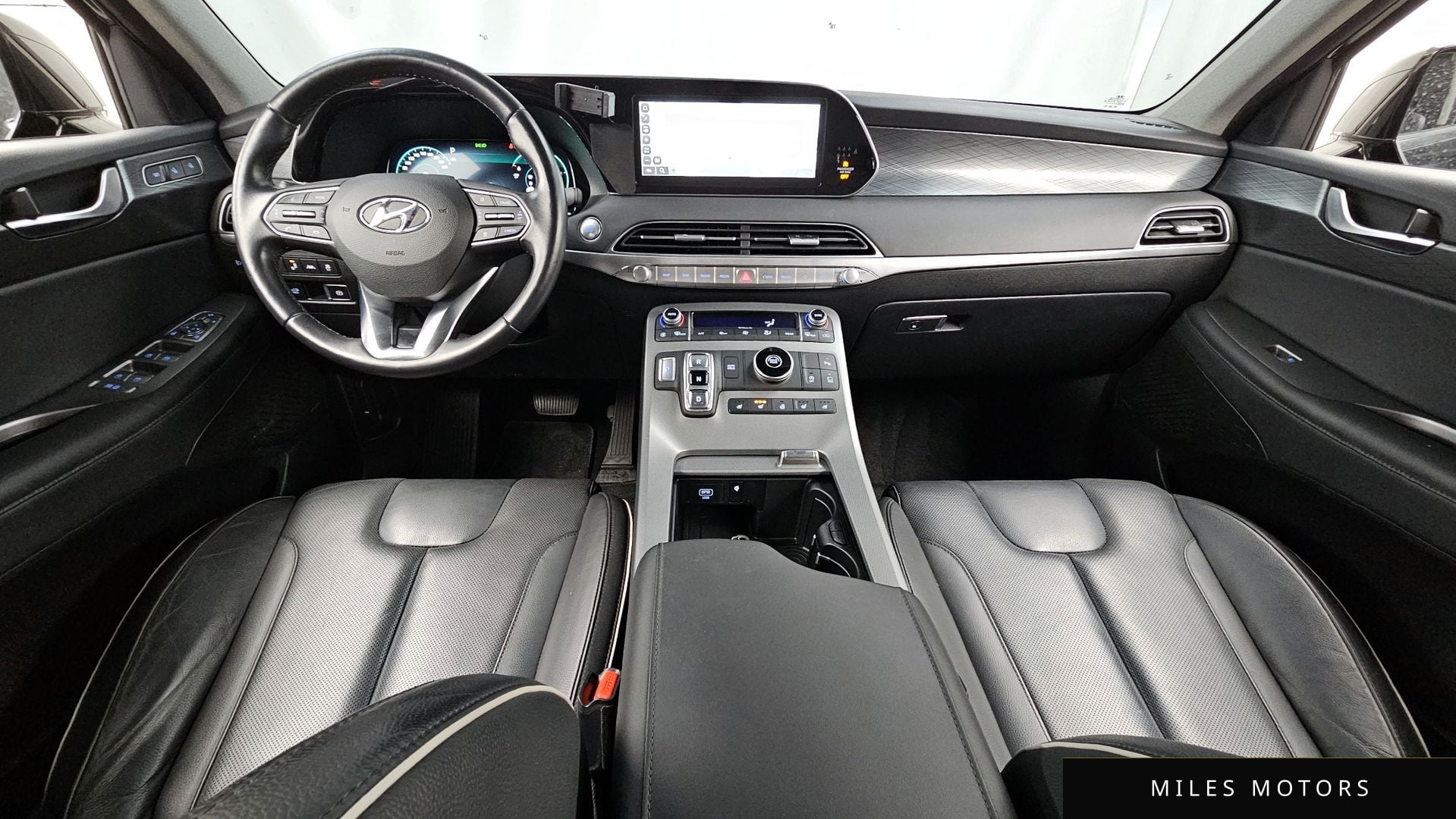 Hyundai Palisade 2022 — миниатюра 7