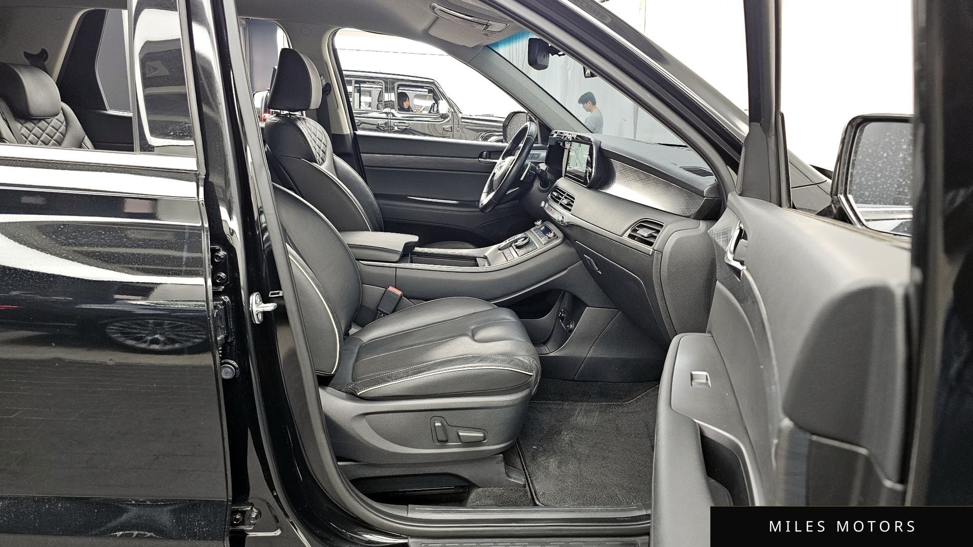 Hyundai Palisade 2022 — миниатюра 11