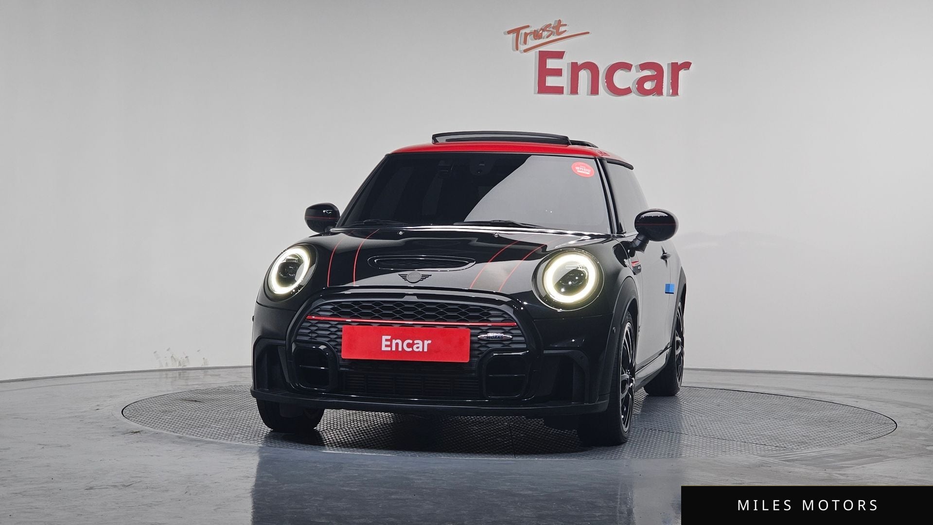 MINI Cooper S 2023 — миниатюра 3