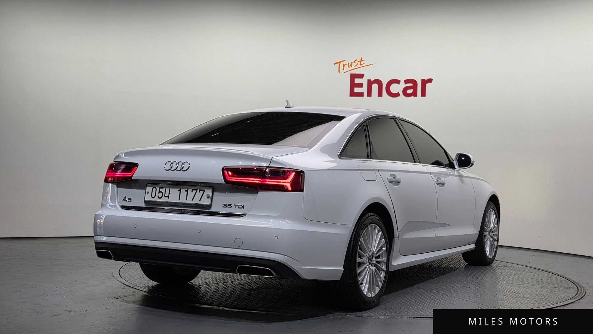 Audi A6 2016 — миниатюра 2