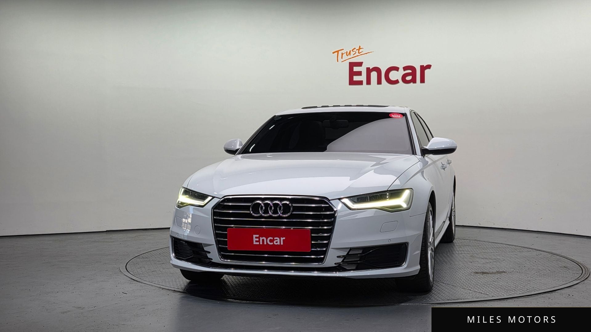 Audi A6 2016 — миниатюра 3