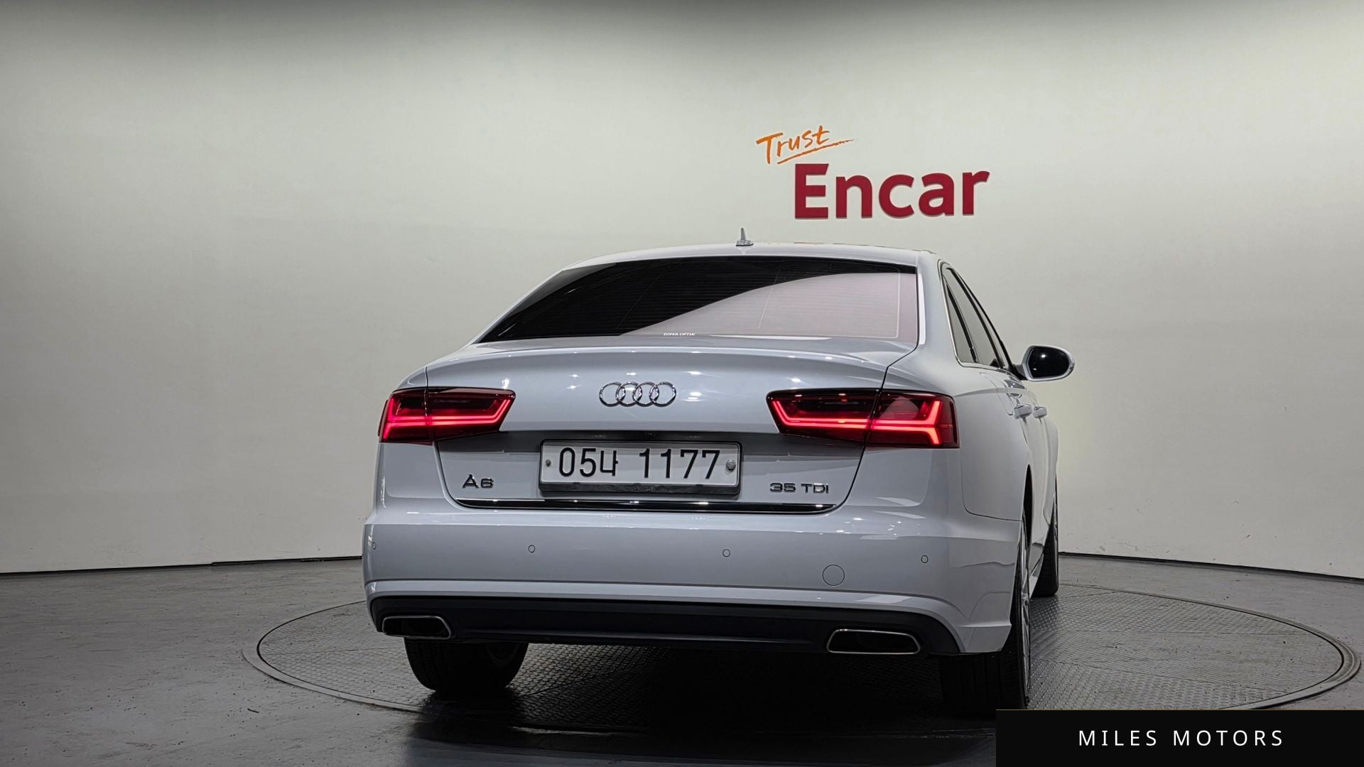 Audi A6 2016 — миниатюра 4