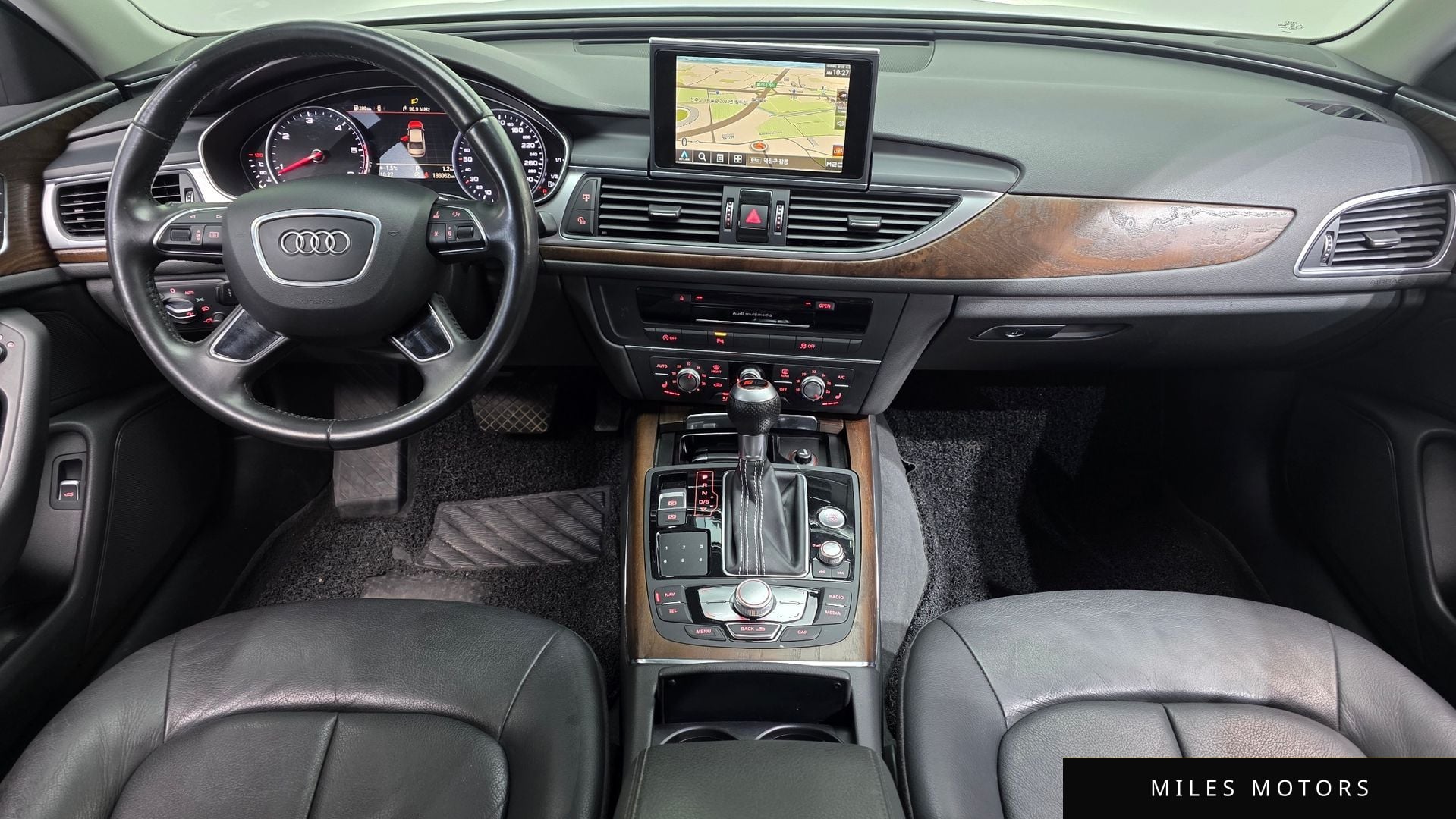 Audi A6 2016 — миниатюра 7