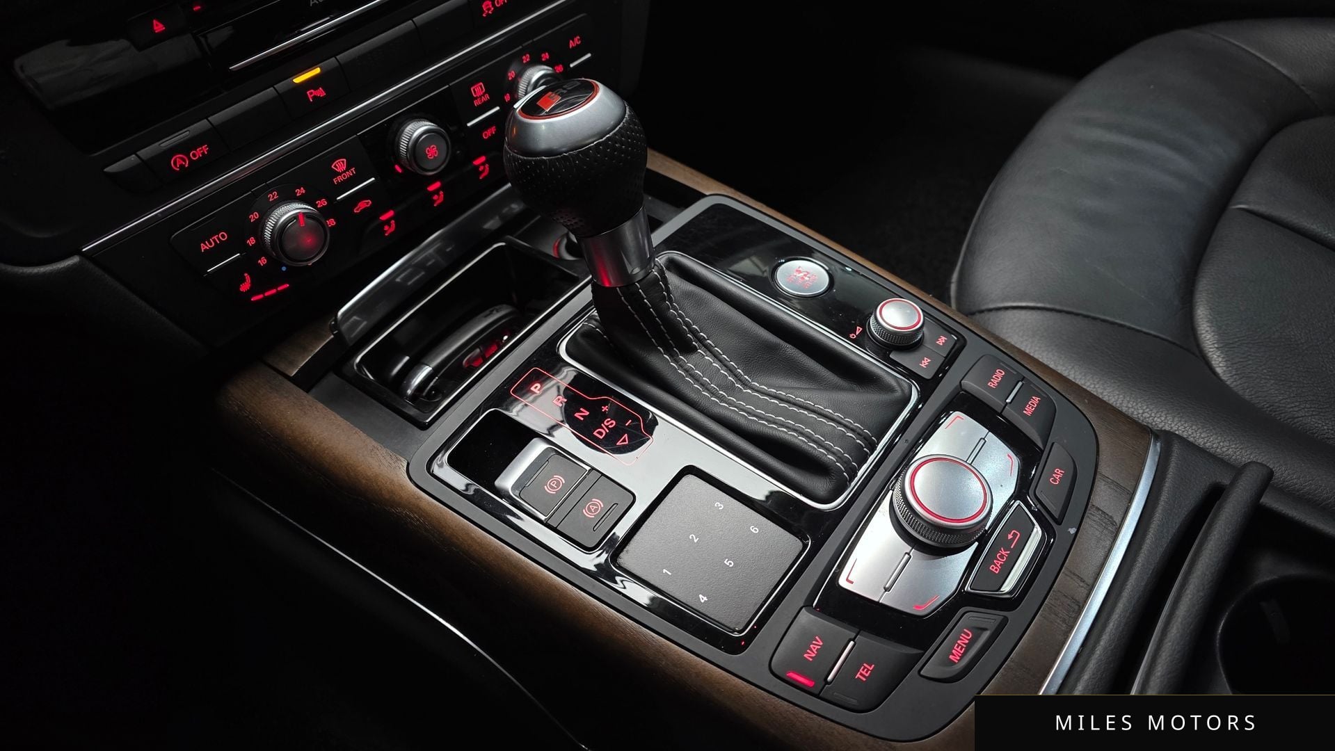 Audi A6 2016 — миниатюра 9