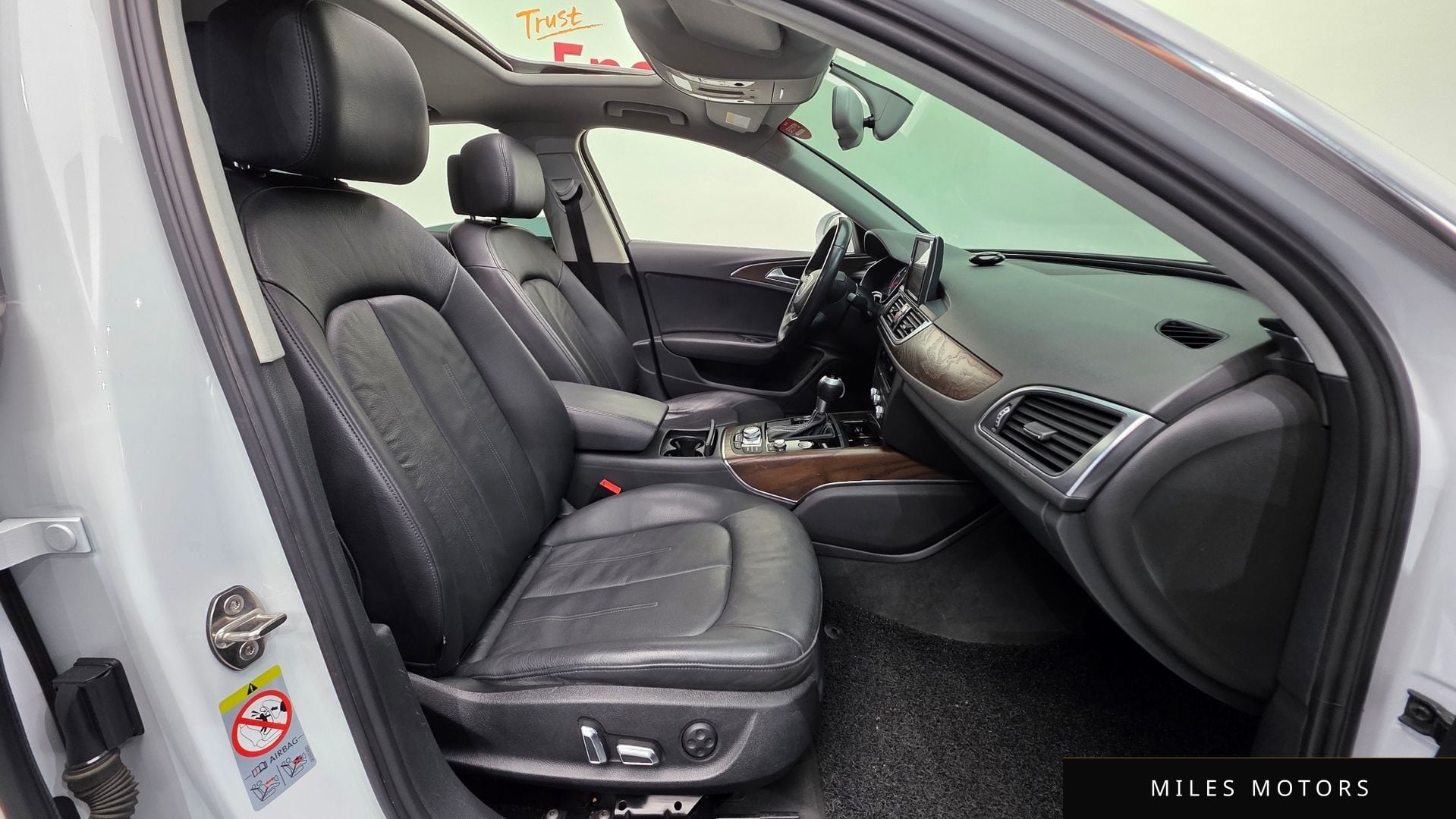 Audi A6 2016 — миниатюра 10