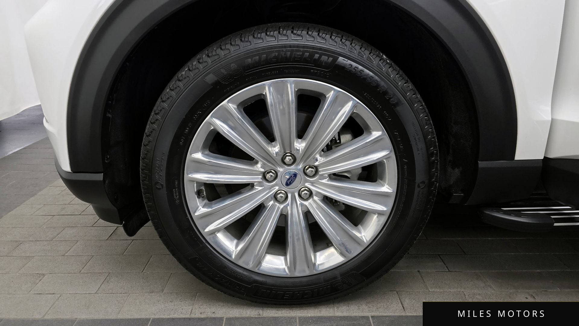 Ford Explorer 2022 — миниатюра 5