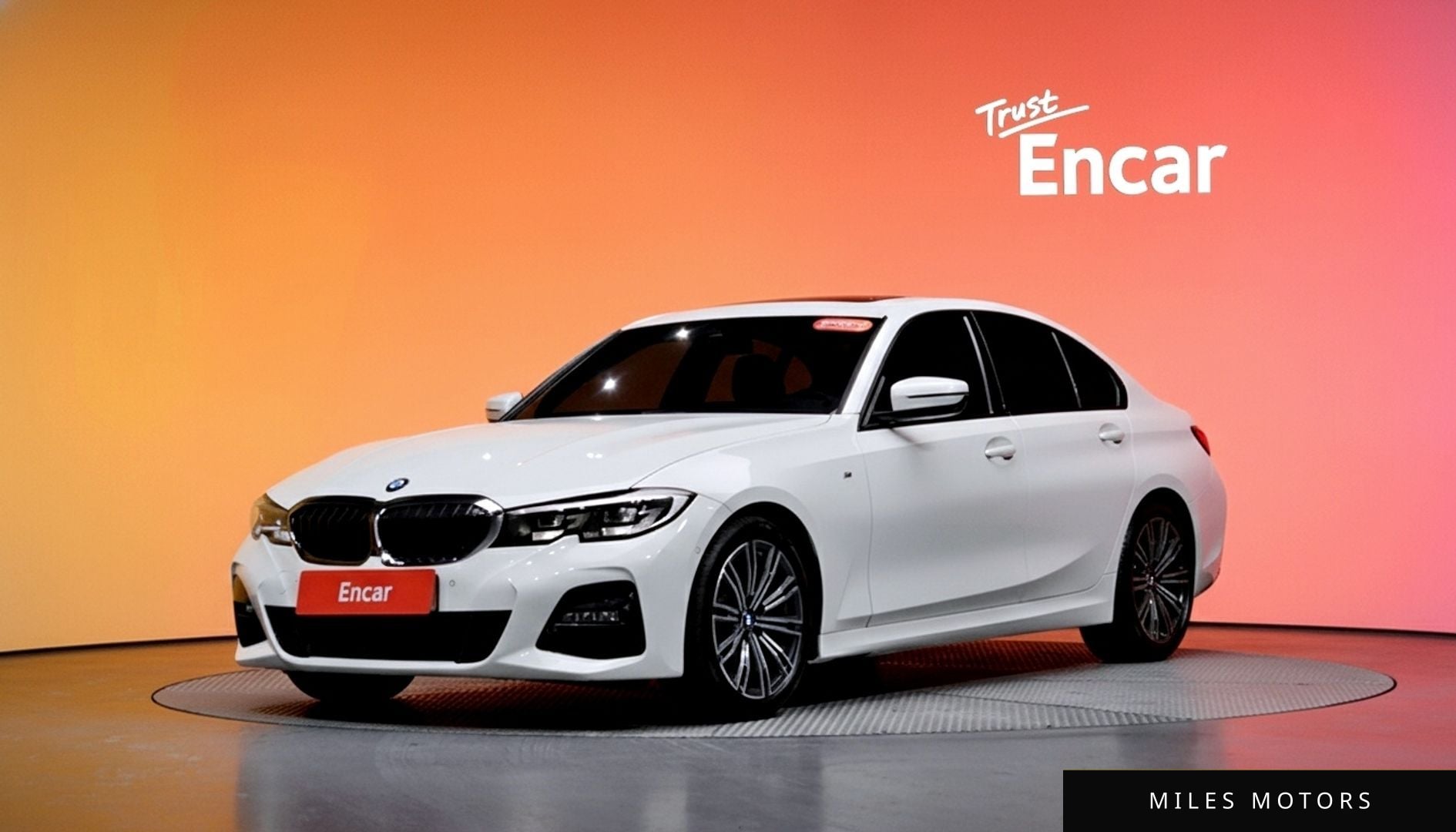 BMW 3시리즈 (G20) 2021 — миниатюра 10