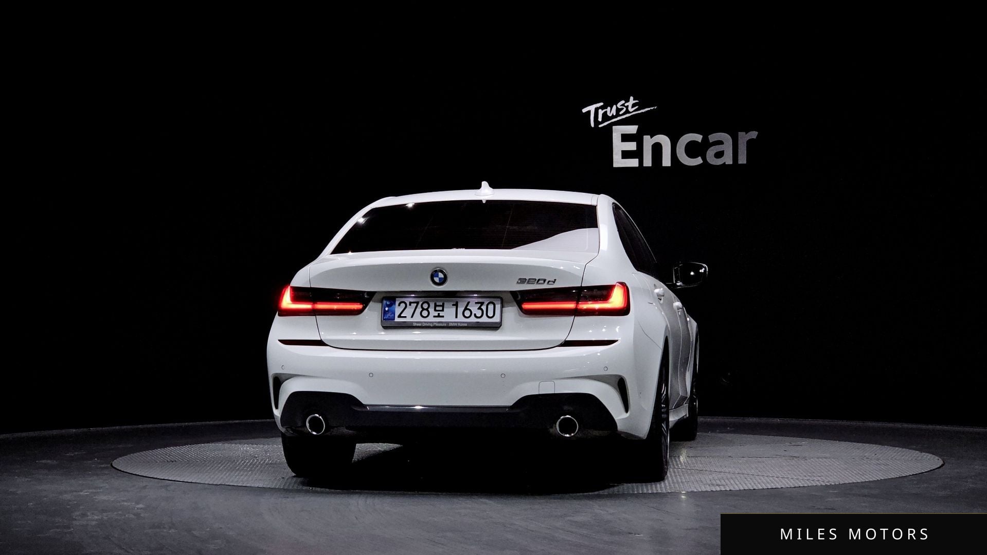 BMW 3시리즈 (G20) 2021 — миниатюра 3