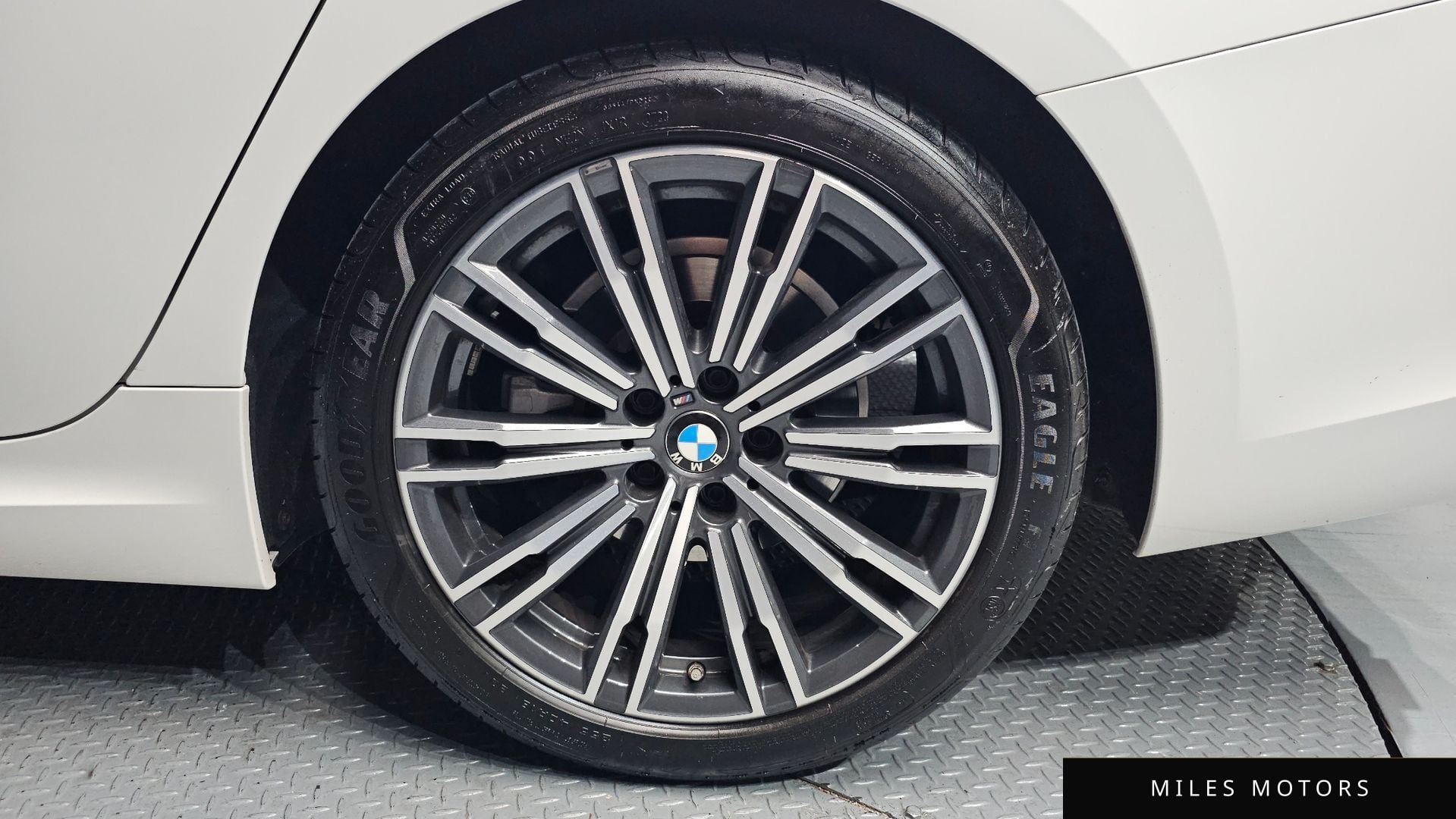 BMW 3시리즈 (G20) 2021 — миниатюра 4