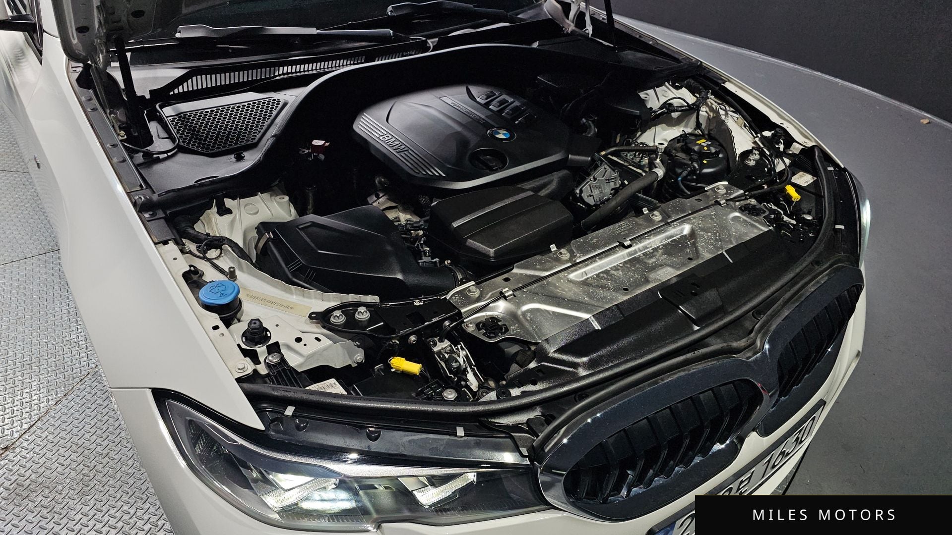BMW 3시리즈 (G20) 2021 — миниатюра 5