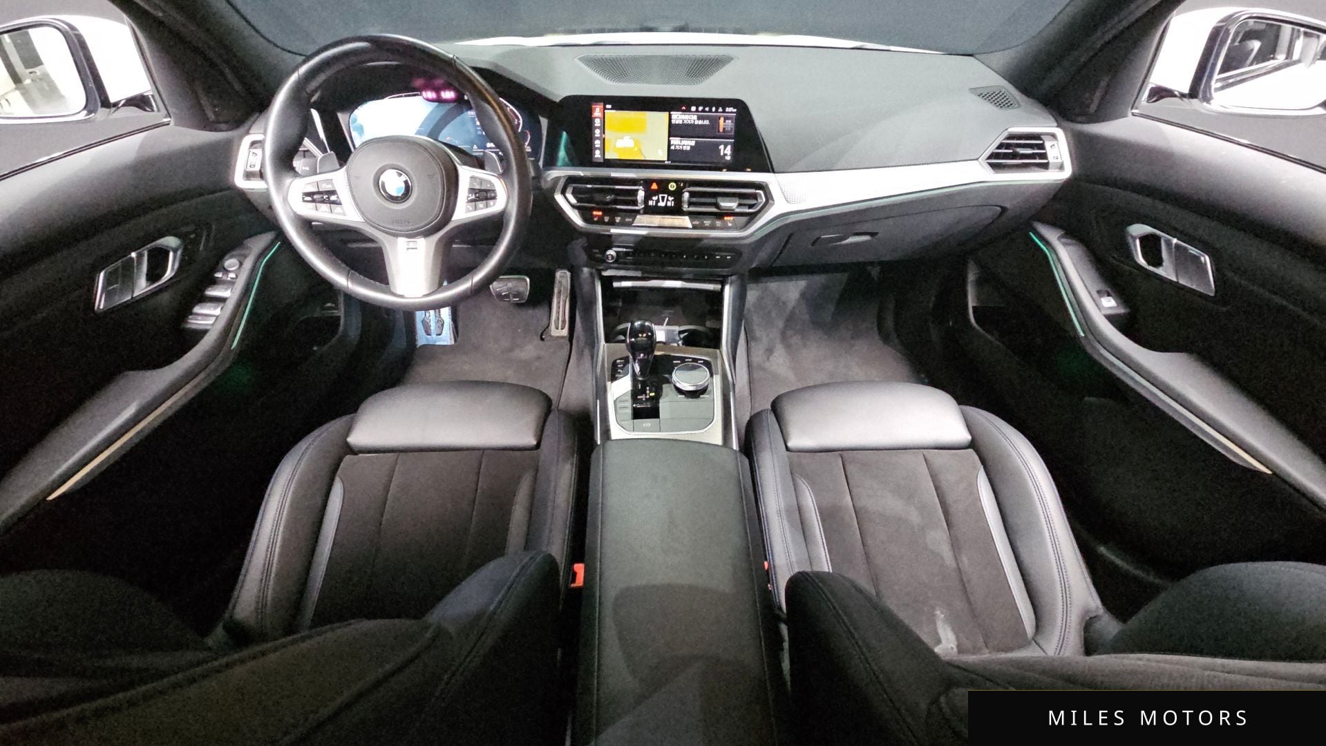 BMW 3시리즈 (G20) 2021 — миниатюра 6