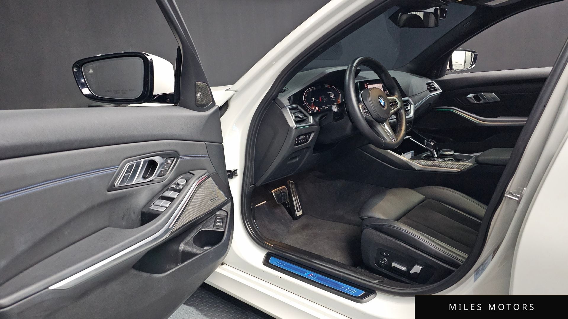 BMW 3시리즈 (G20) 2021 — миниатюра 9
