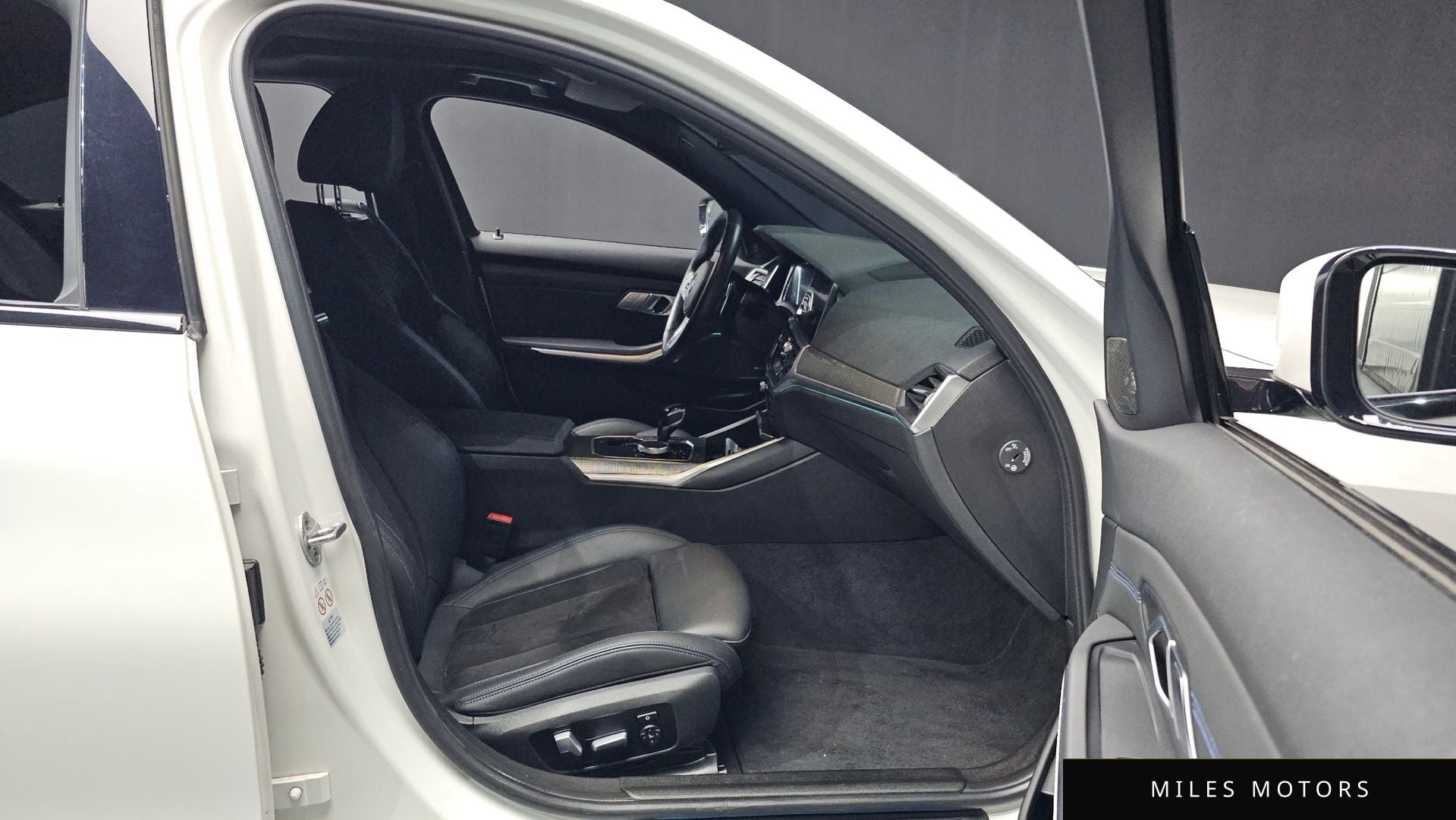 BMW 3시리즈 (G20) 2021 — миниатюра 11
