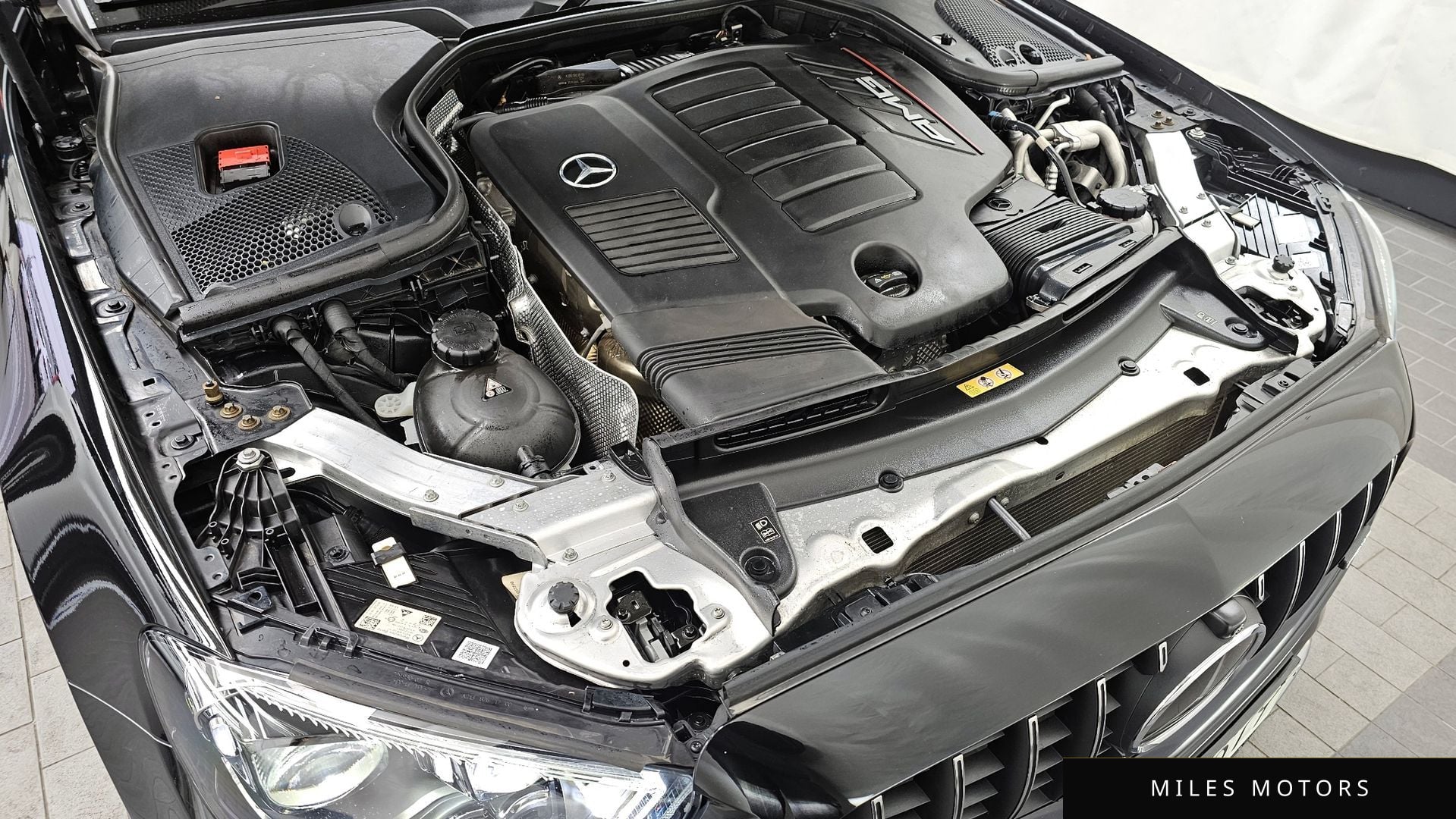 Mercedes-Benz E-클래스 W213 2021 — миниатюра 6