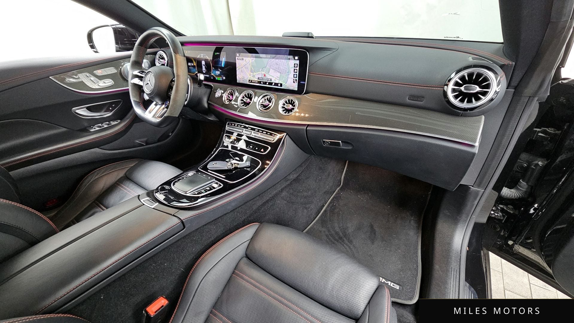 Mercedes-Benz E-클래스 W213 2021 — миниатюра 7