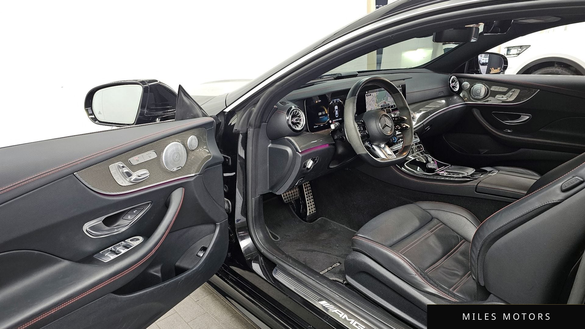 Mercedes-Benz E-클래스 W213 2021 — миниатюра 10