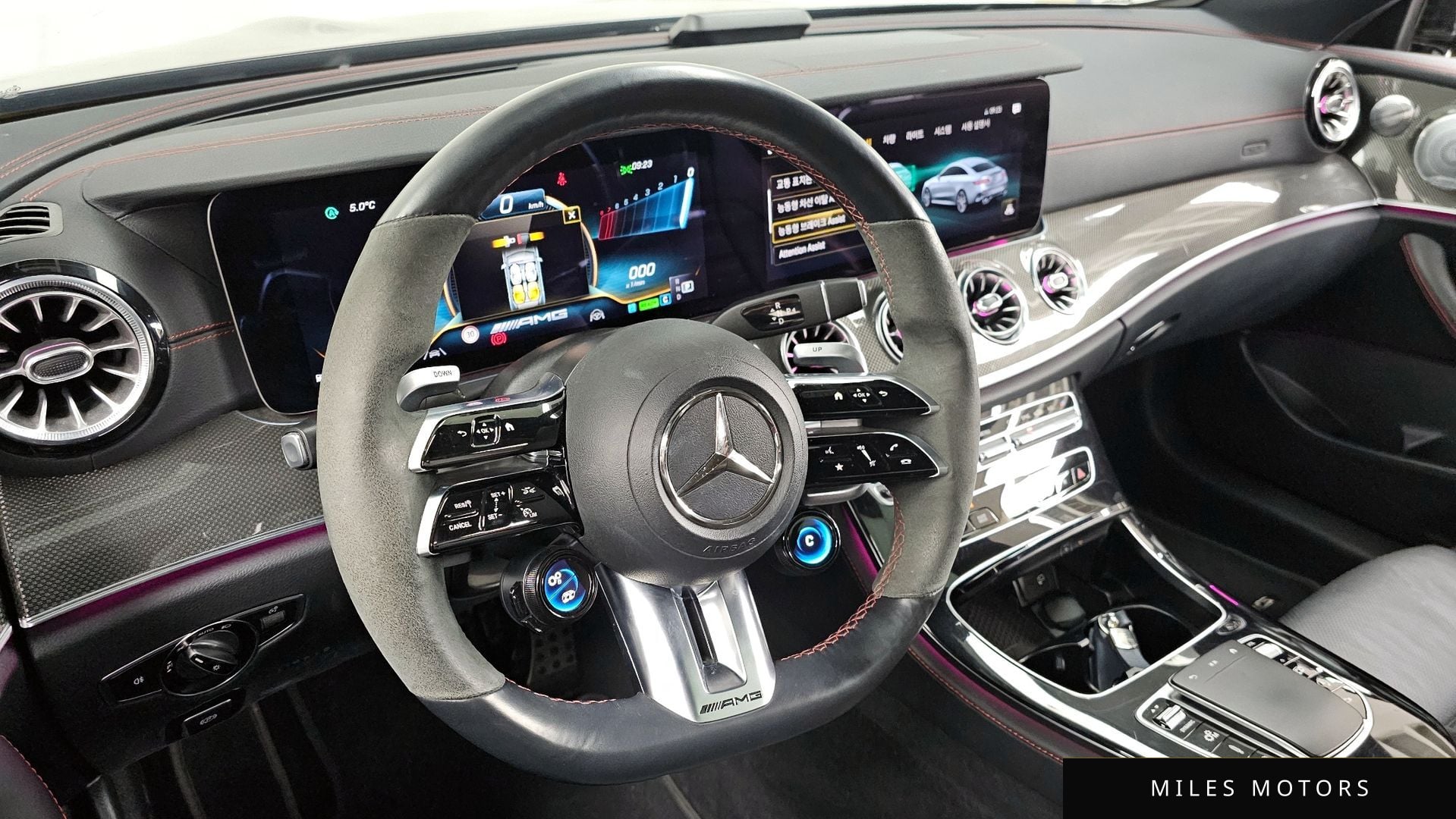 Mercedes-Benz E-클래스 W213 2021 — миниатюра 13