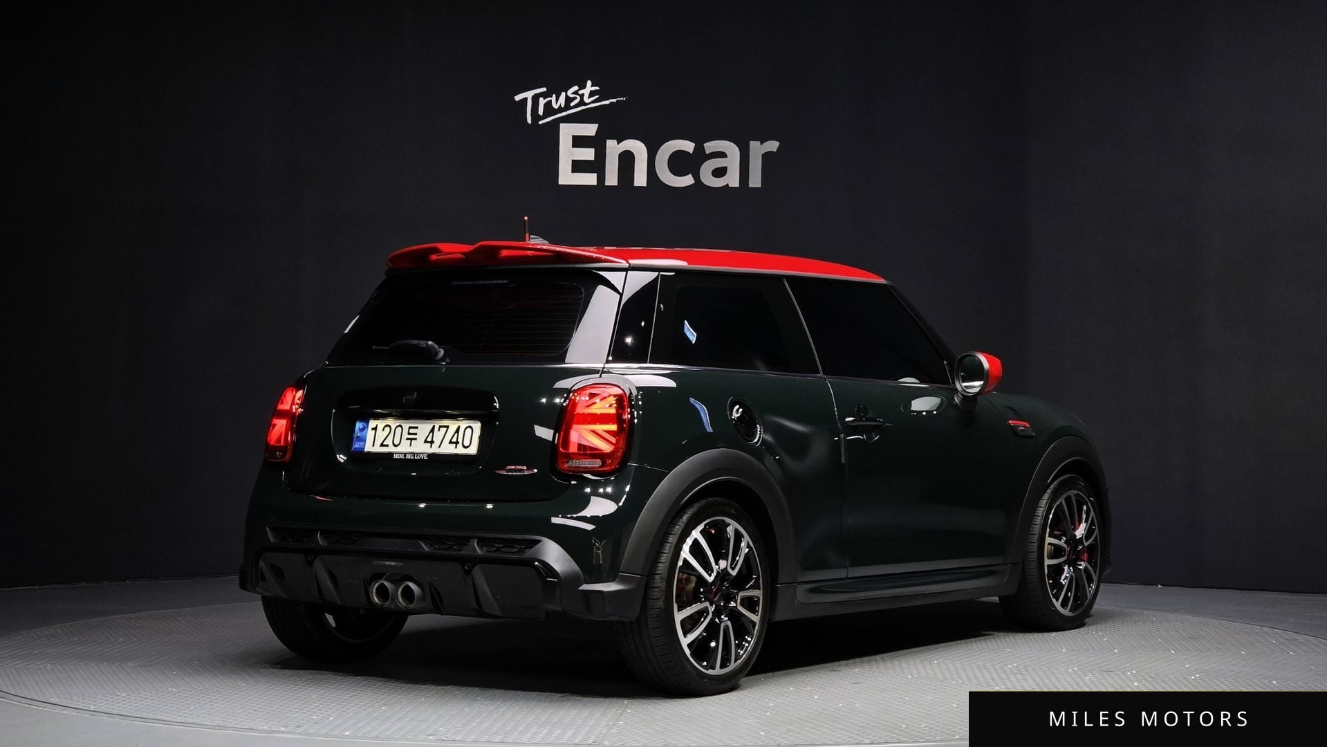 MINI Cooper S 2023 — миниатюра 2