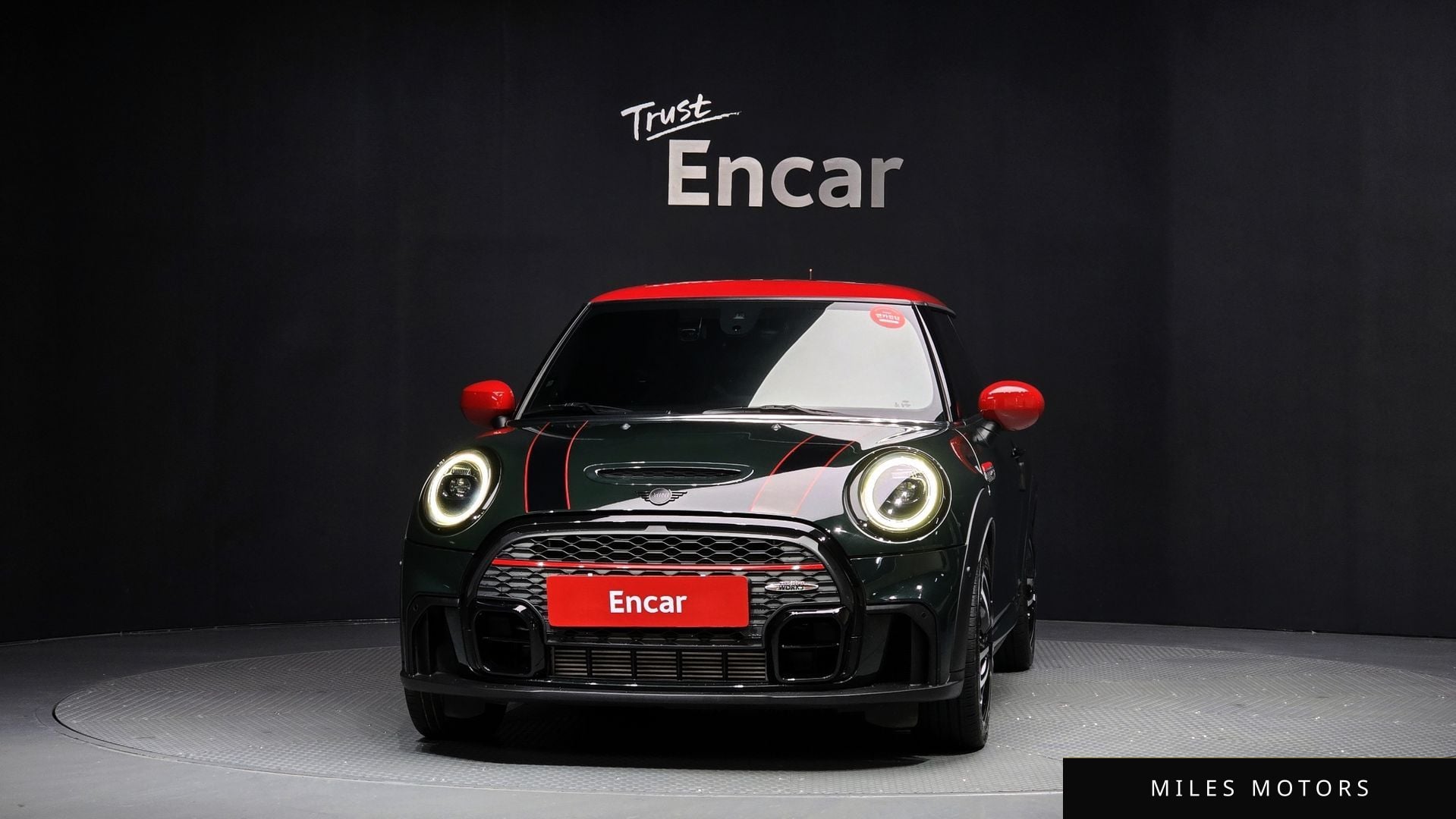 MINI Cooper S 2023 — миниатюра 3