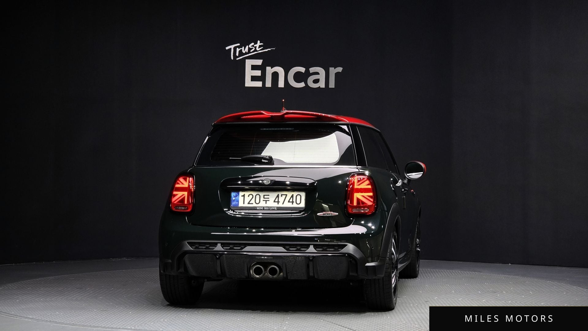 MINI Cooper S 2023 — миниатюра 4