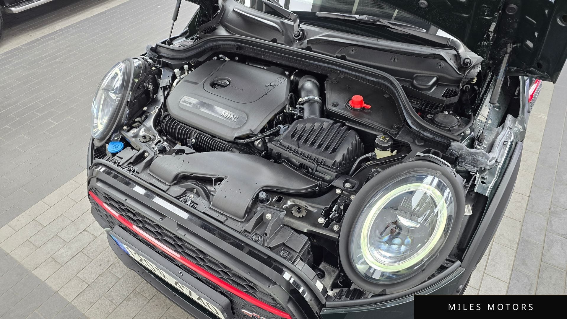 MINI Cooper S 2023 — миниатюра 6