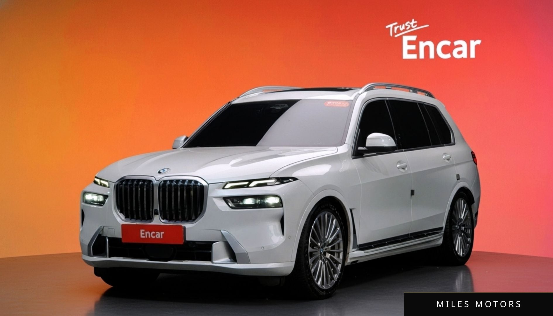 BMW X7 (G07) 2023 — миниатюра 10
