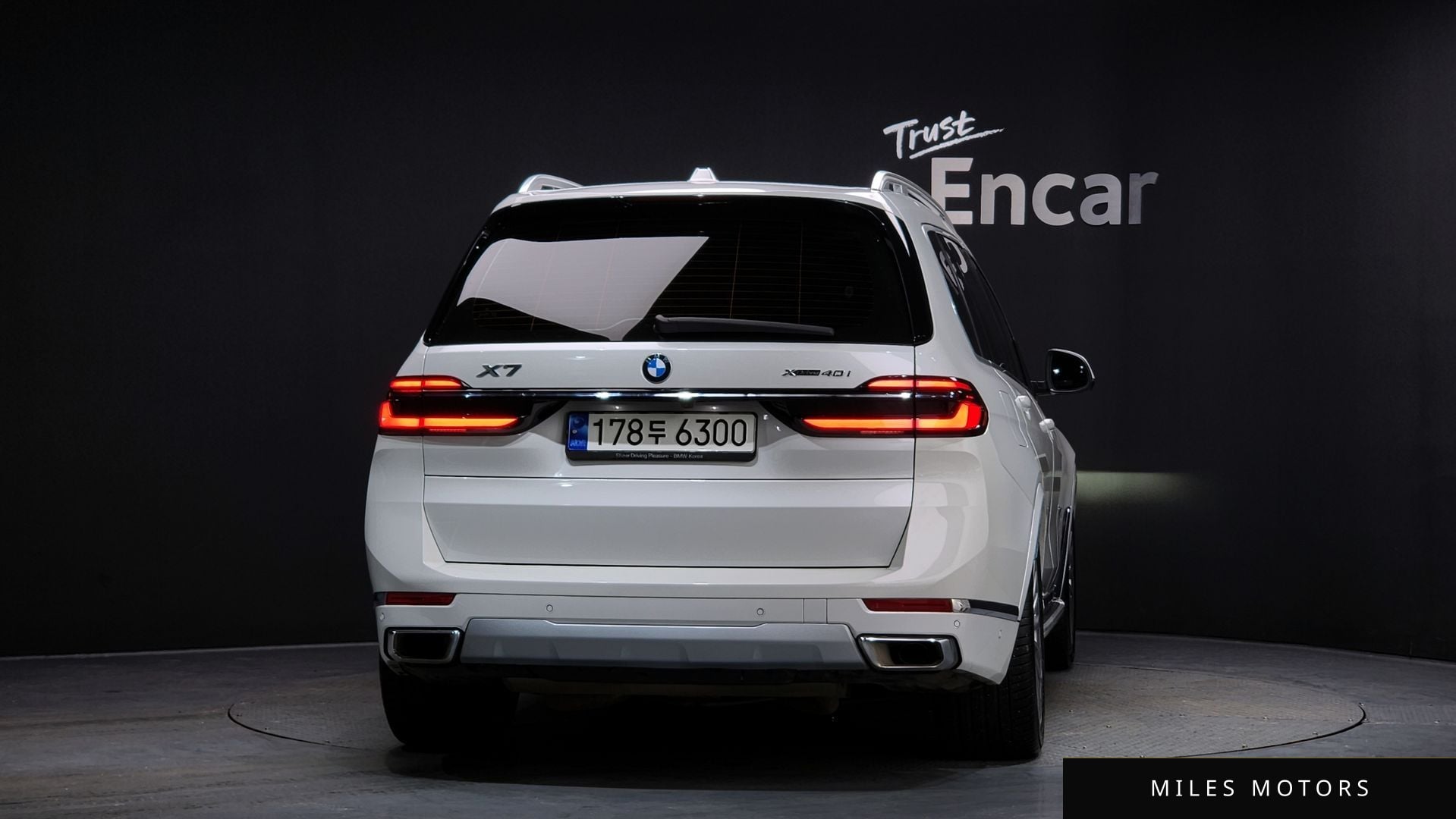 BMW X7 (G07) 2023 — миниатюра 3