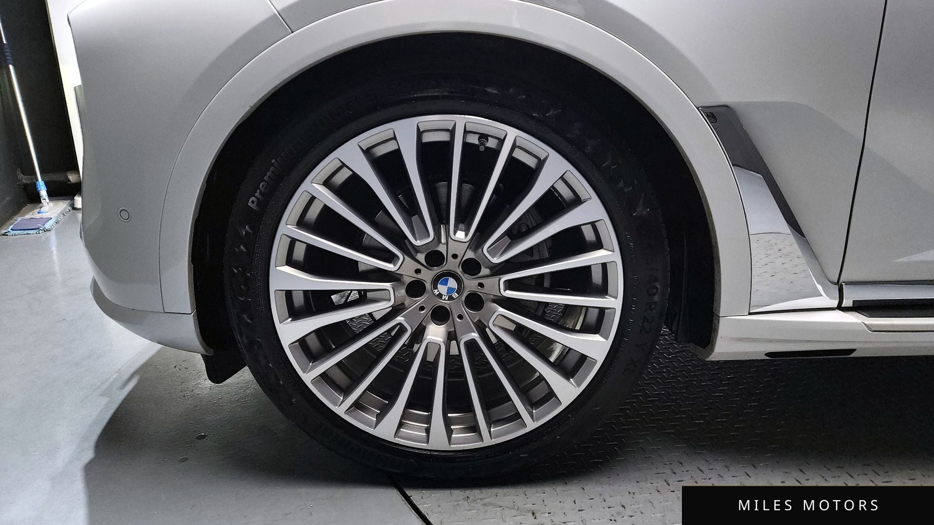 BMW X7 (G07) 2023 — миниатюра 4
