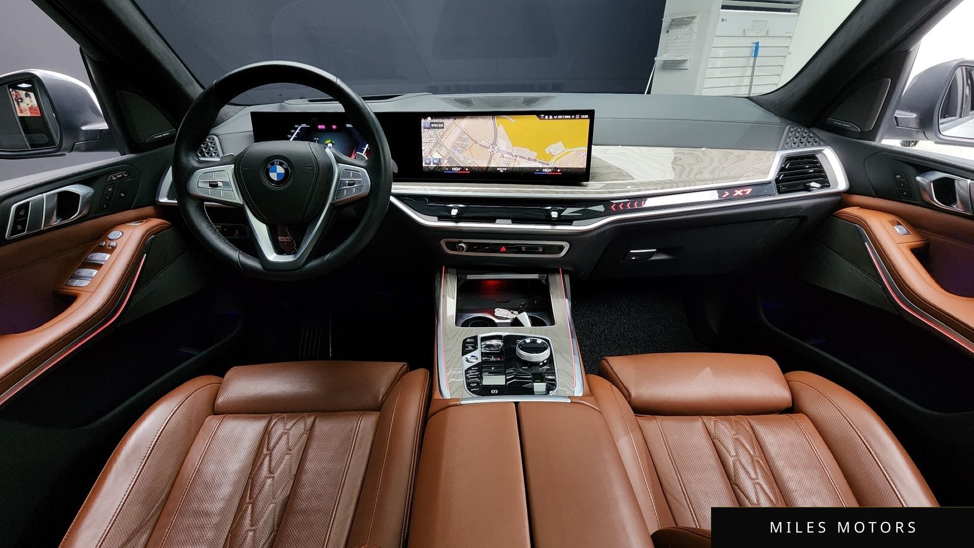 BMW X7 (G07) 2023 — миниатюра 6