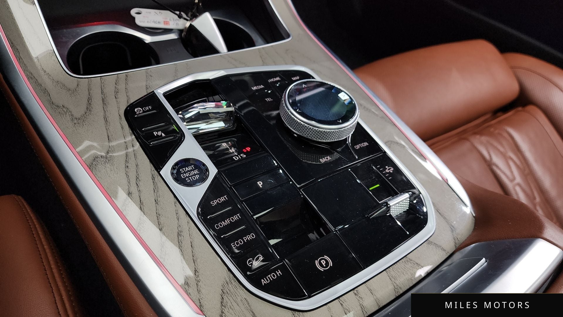 BMW X7 (G07) 2023 — миниатюра 8