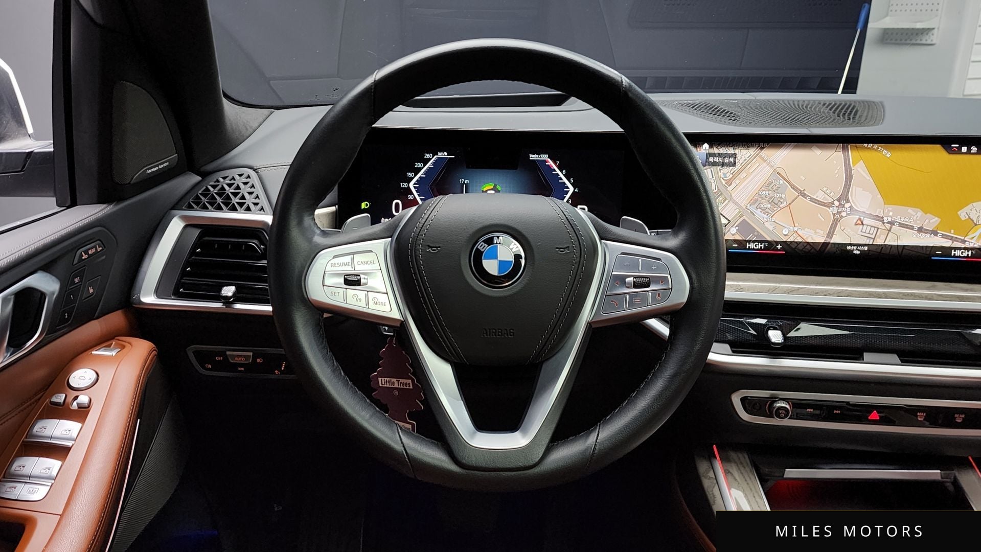 BMW X7 (G07) 2023 — миниатюра 13