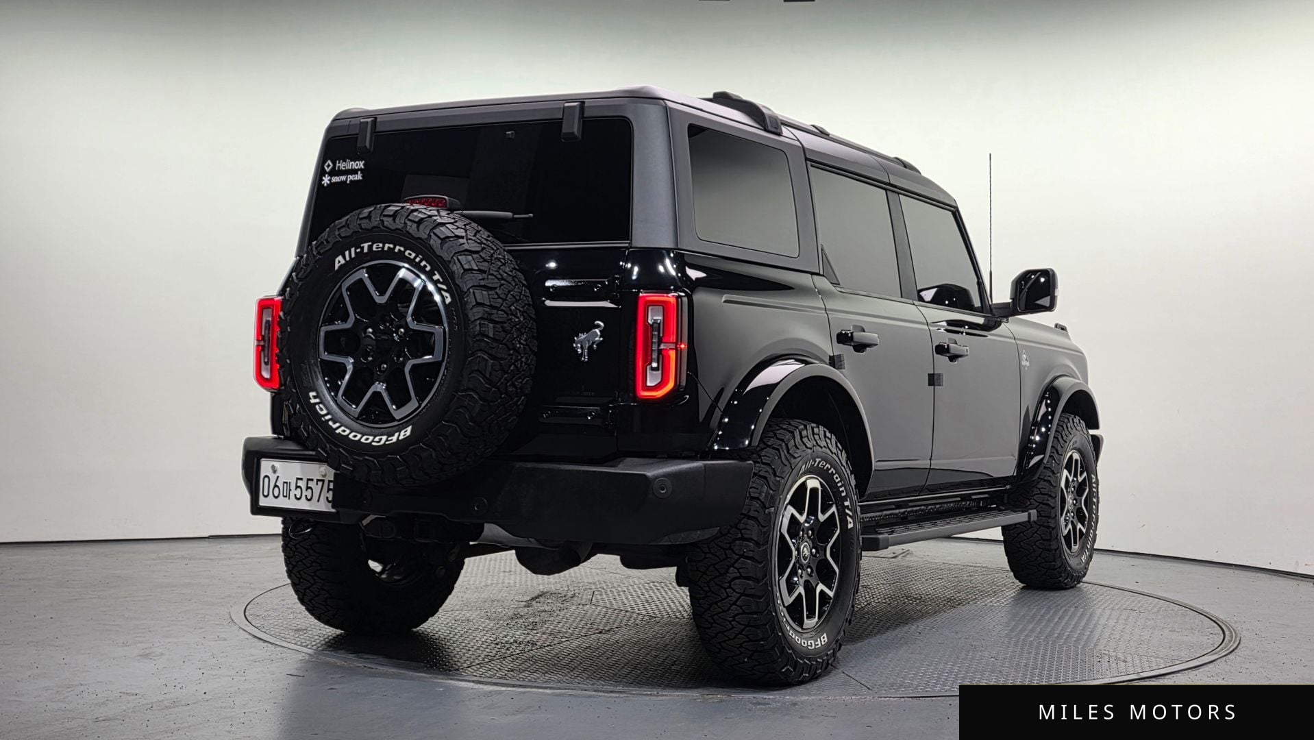 Ford 브롱코 2022 — миниатюра 2