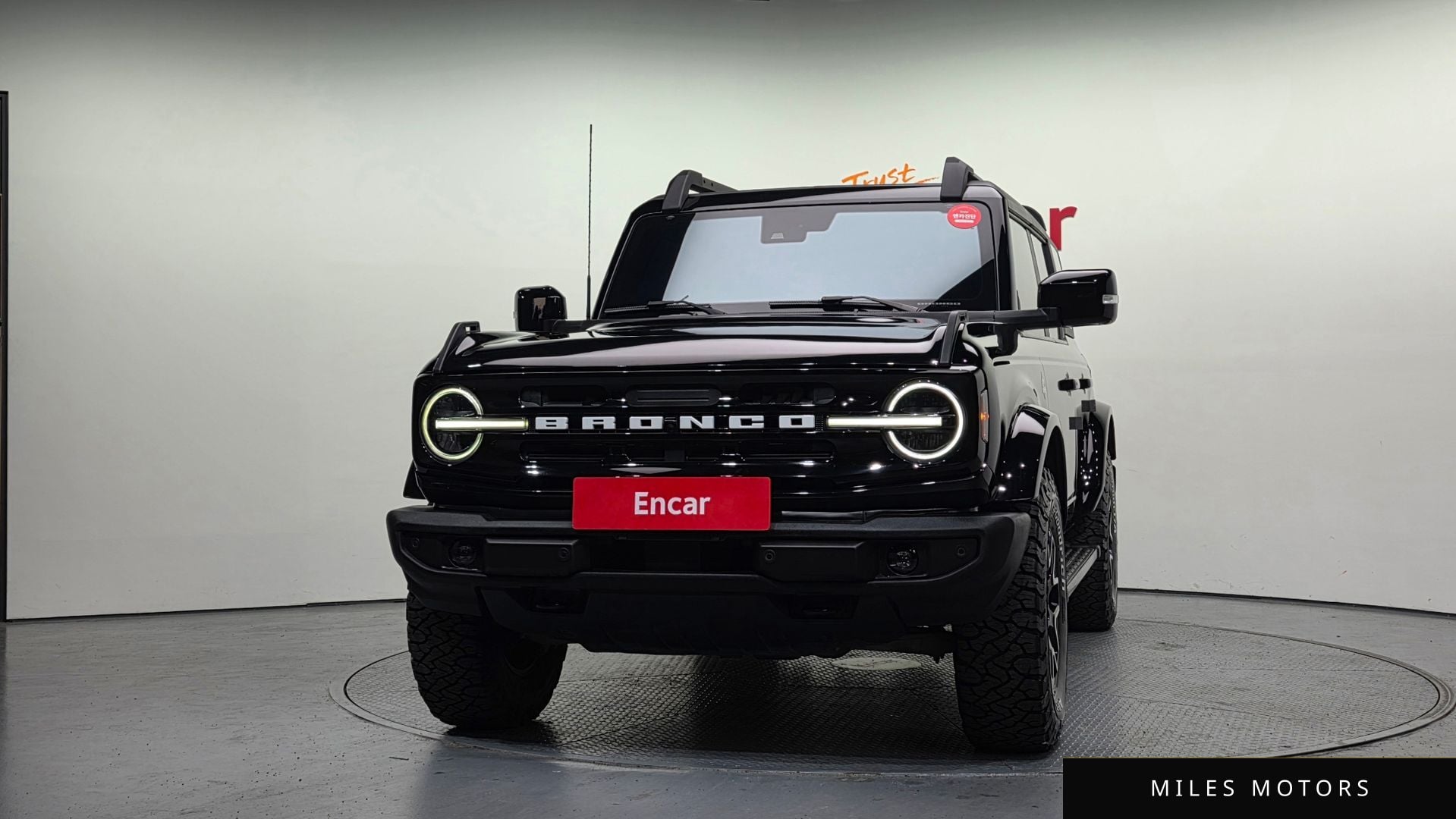 Ford 브롱코 2022 — миниатюра 3