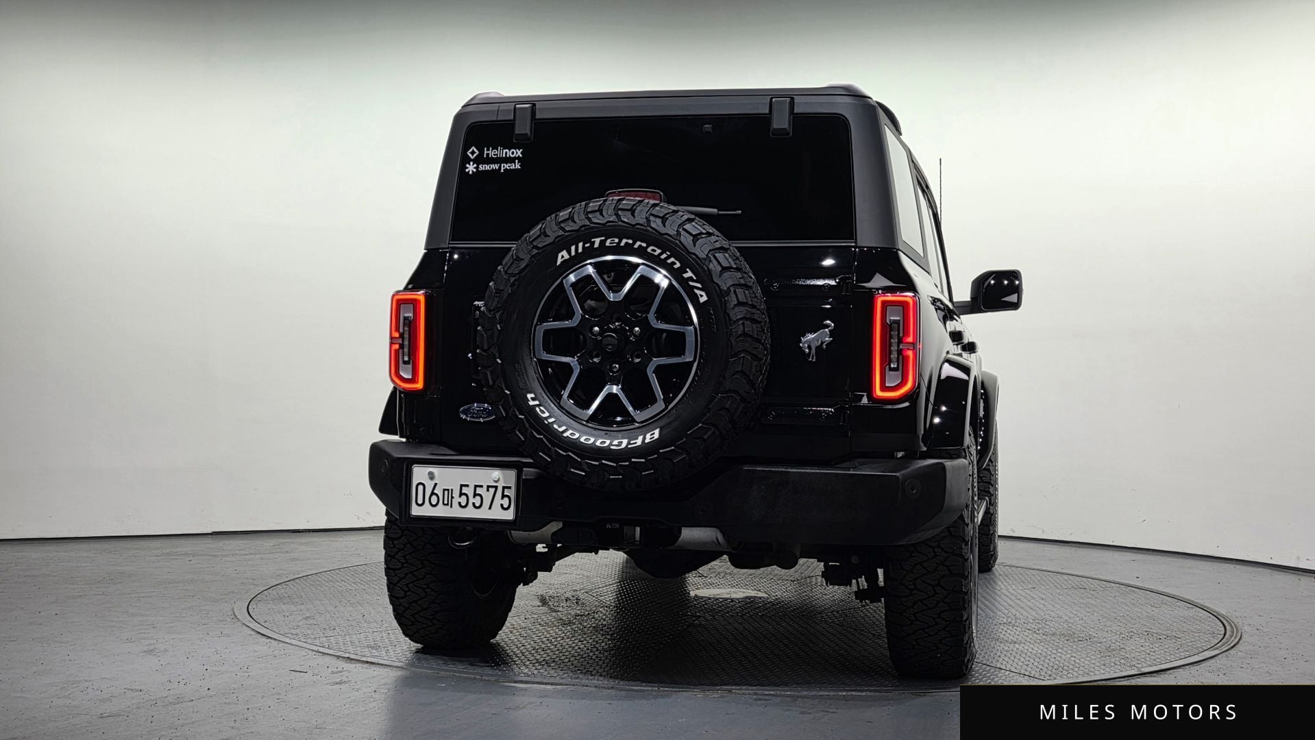 Ford 브롱코 2022 — миниатюра 4