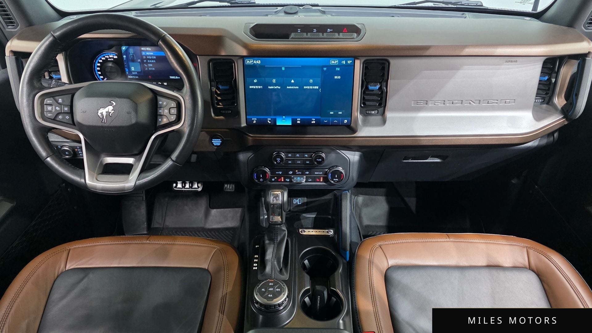 Ford 브롱코 2022 — миниатюра 7