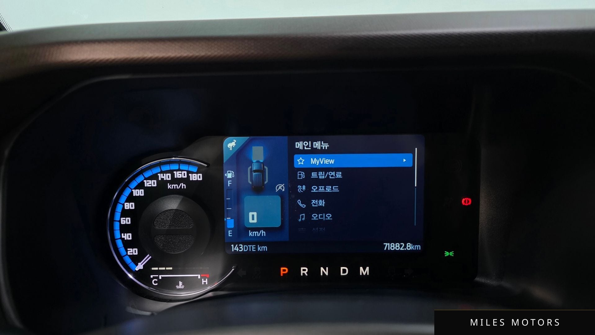 Ford 브롱코 2022 — миниатюра 8
