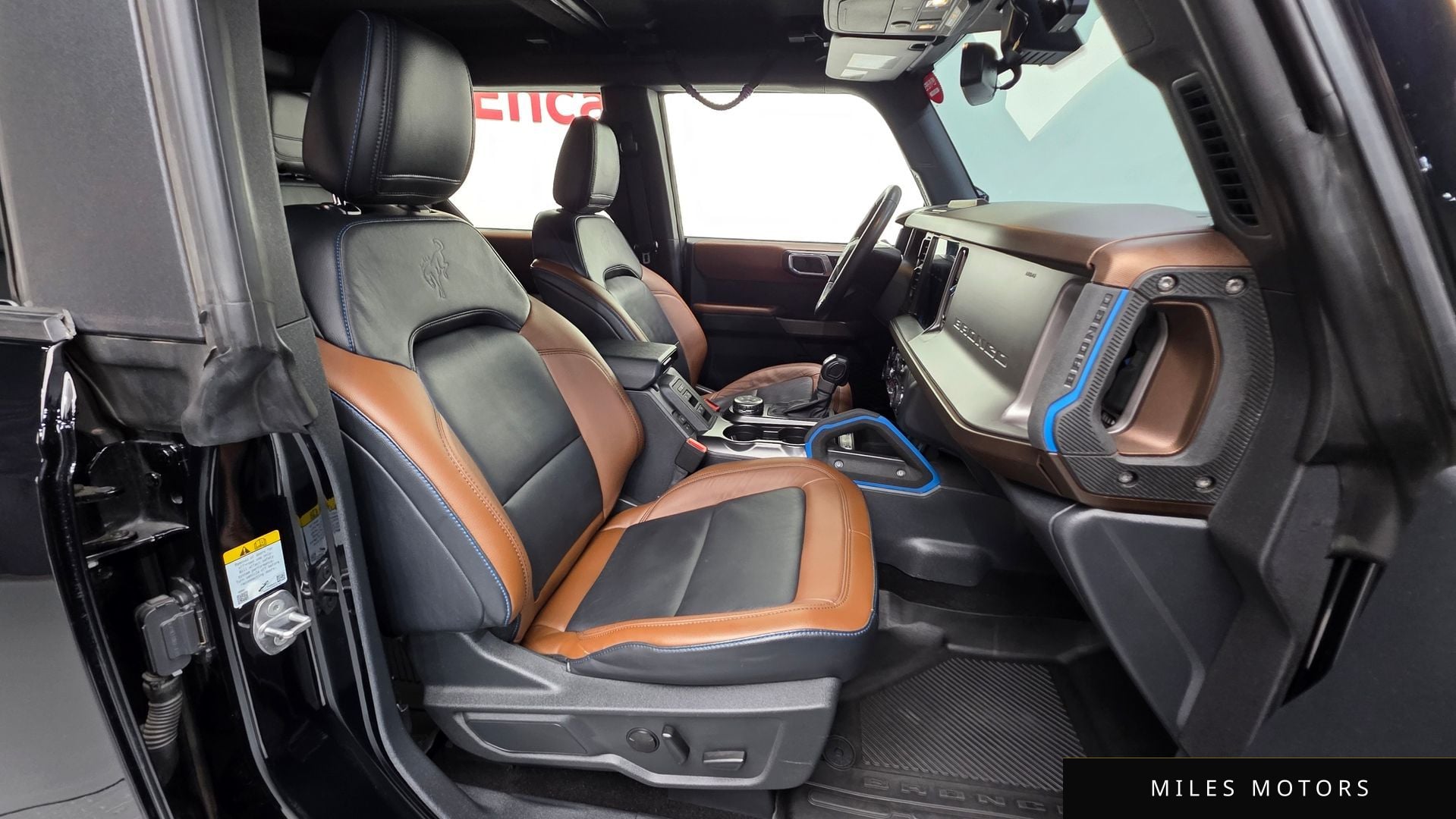 Ford 브롱코 2022 — миниатюра 10