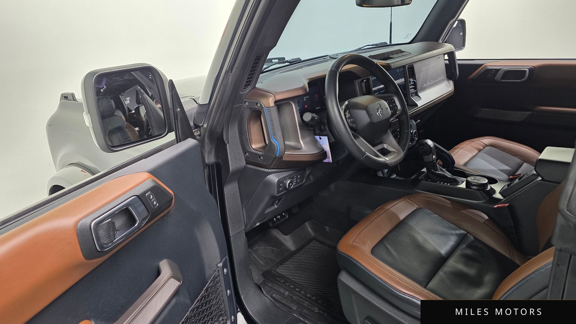 Ford 브롱코 2022 — миниатюра 11