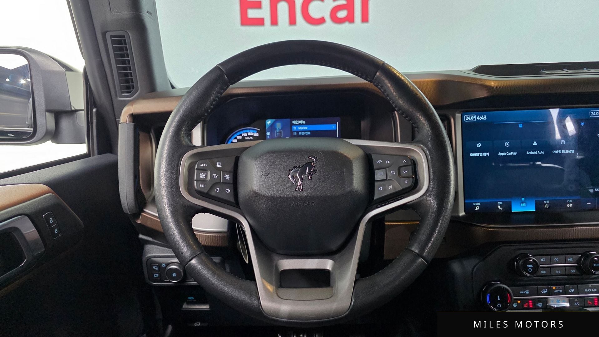 Ford 브롱코 2022 — миниатюра 14