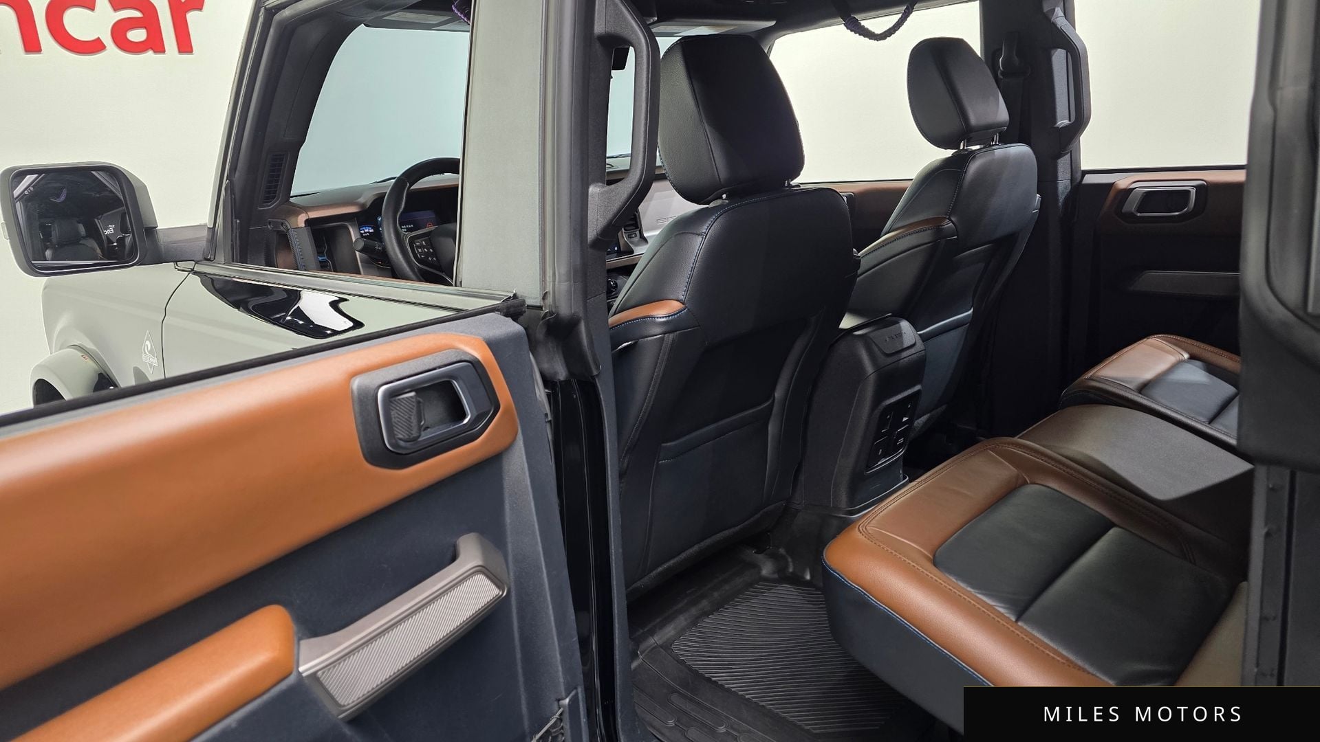 Ford 브롱코 2022 — миниатюра 18