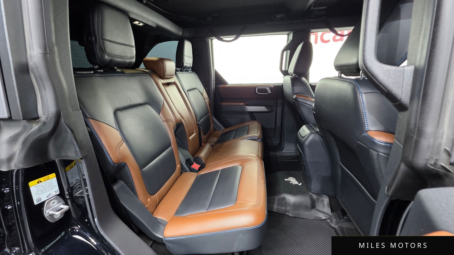 Ford 브롱코 2022 — миниатюра 19