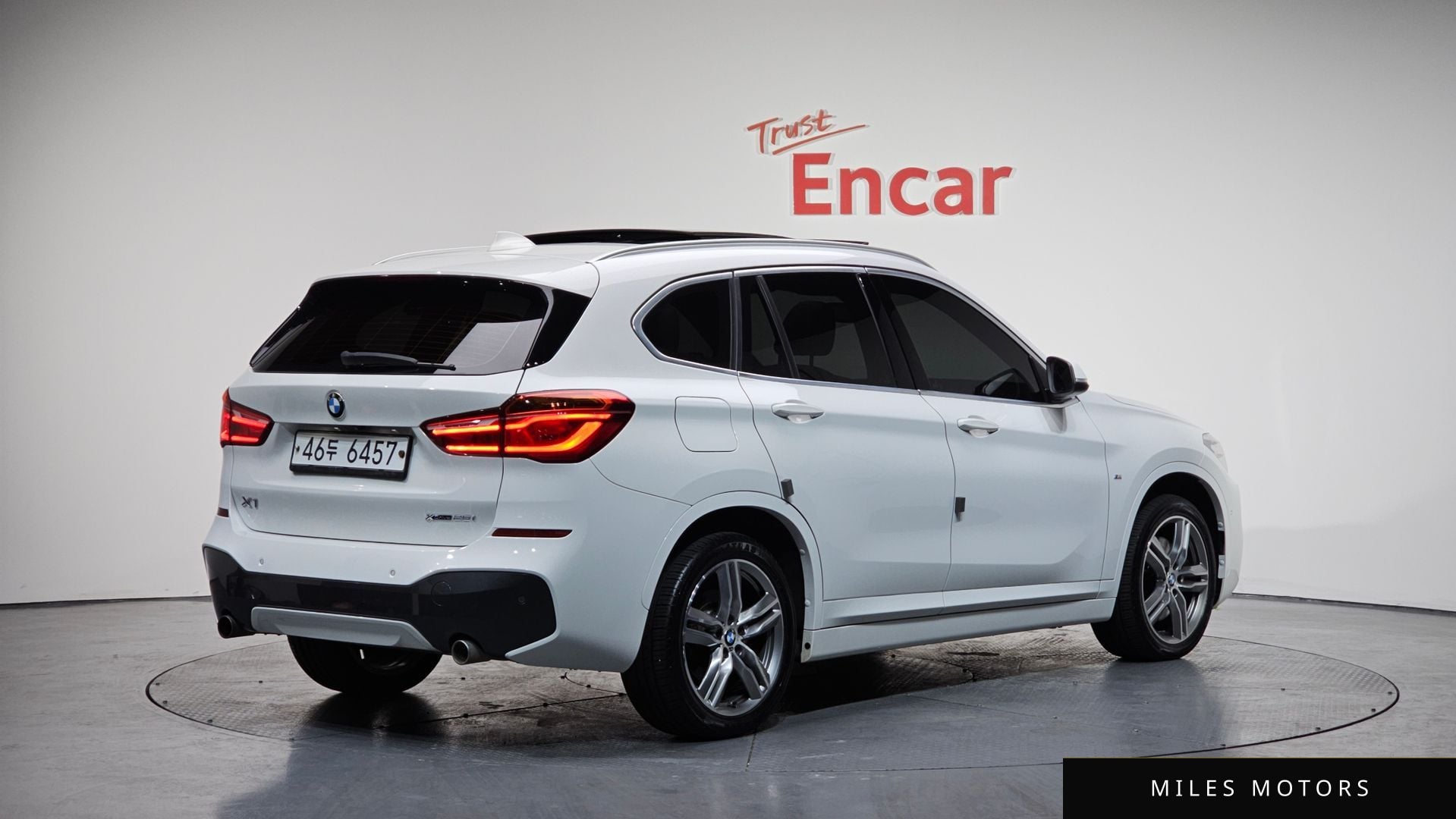 BMW X1 (F48) 2019 — миниатюра 2