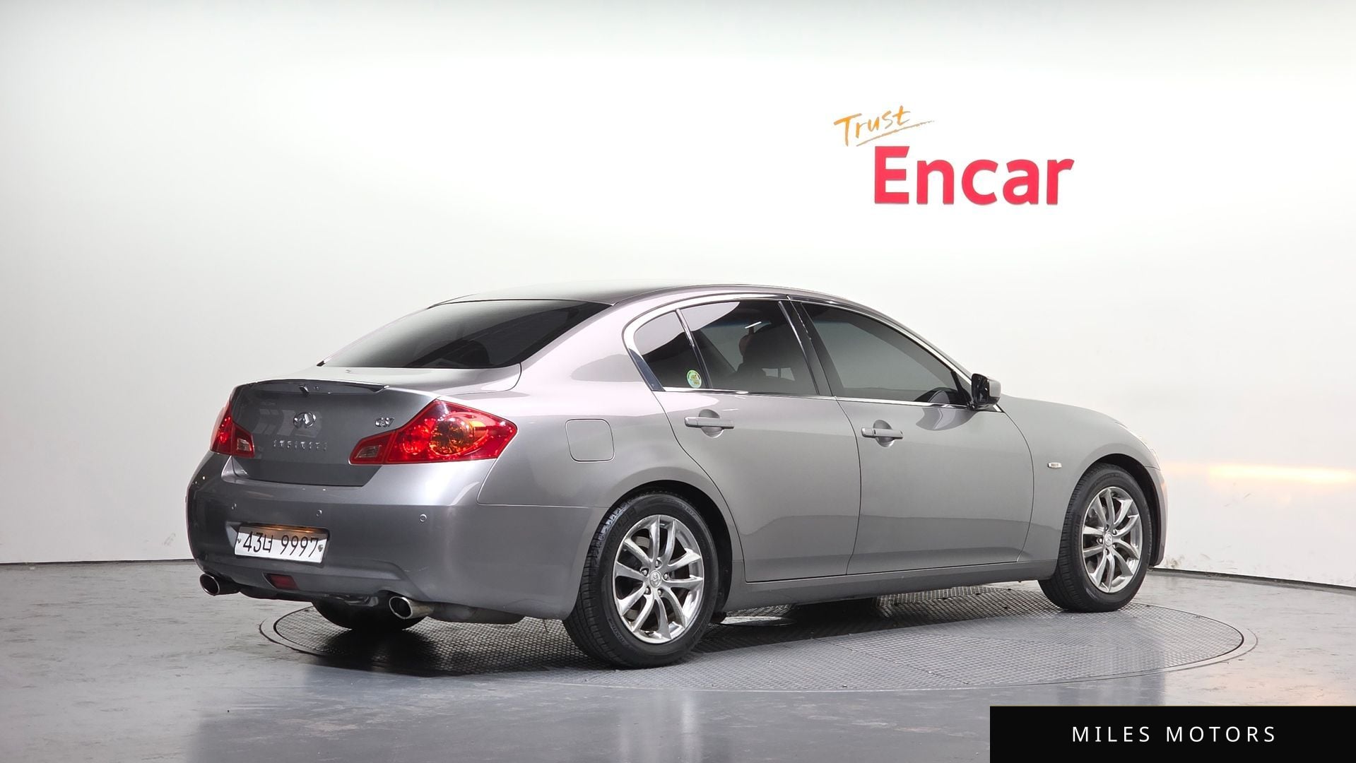 Infiniti G37 2009 — миниатюра 2